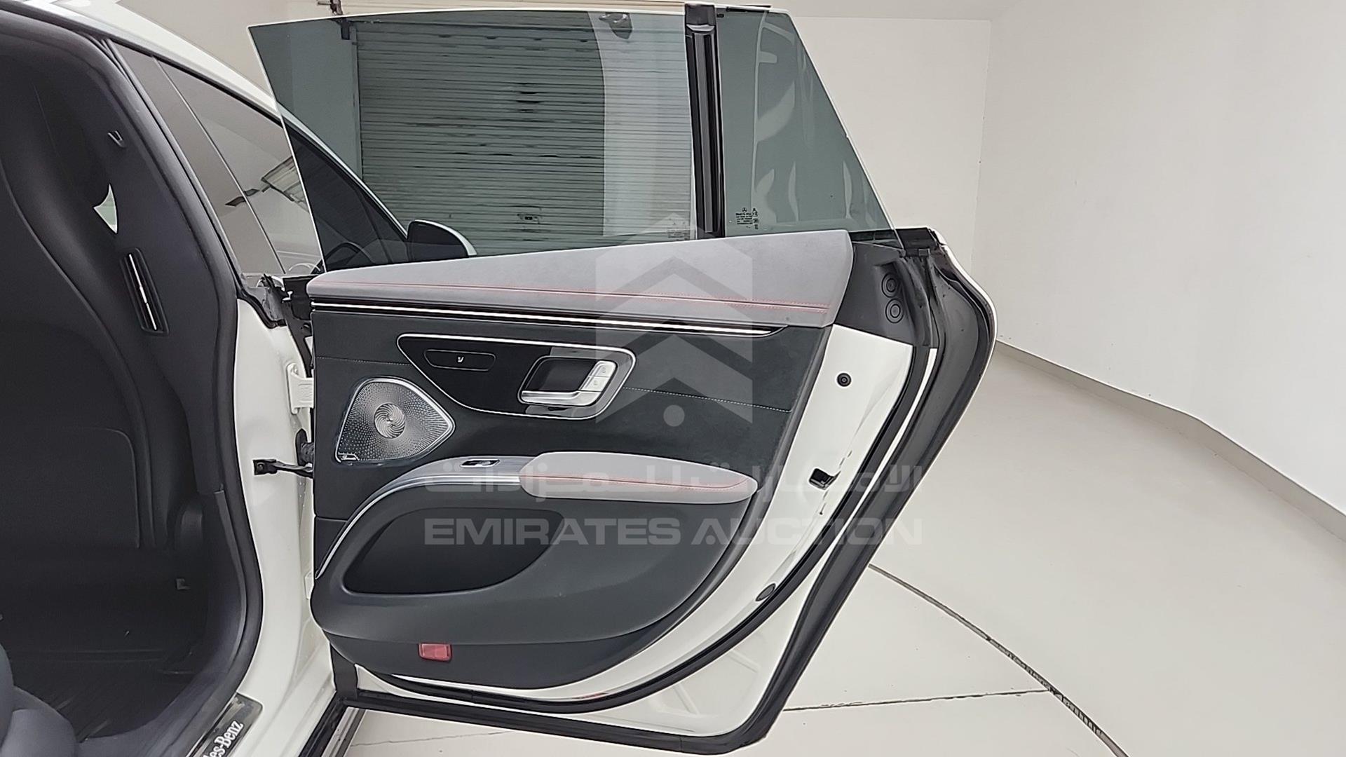 2022 MERCEDES EQS 580 VIN: W1KCG4EB0NA005328