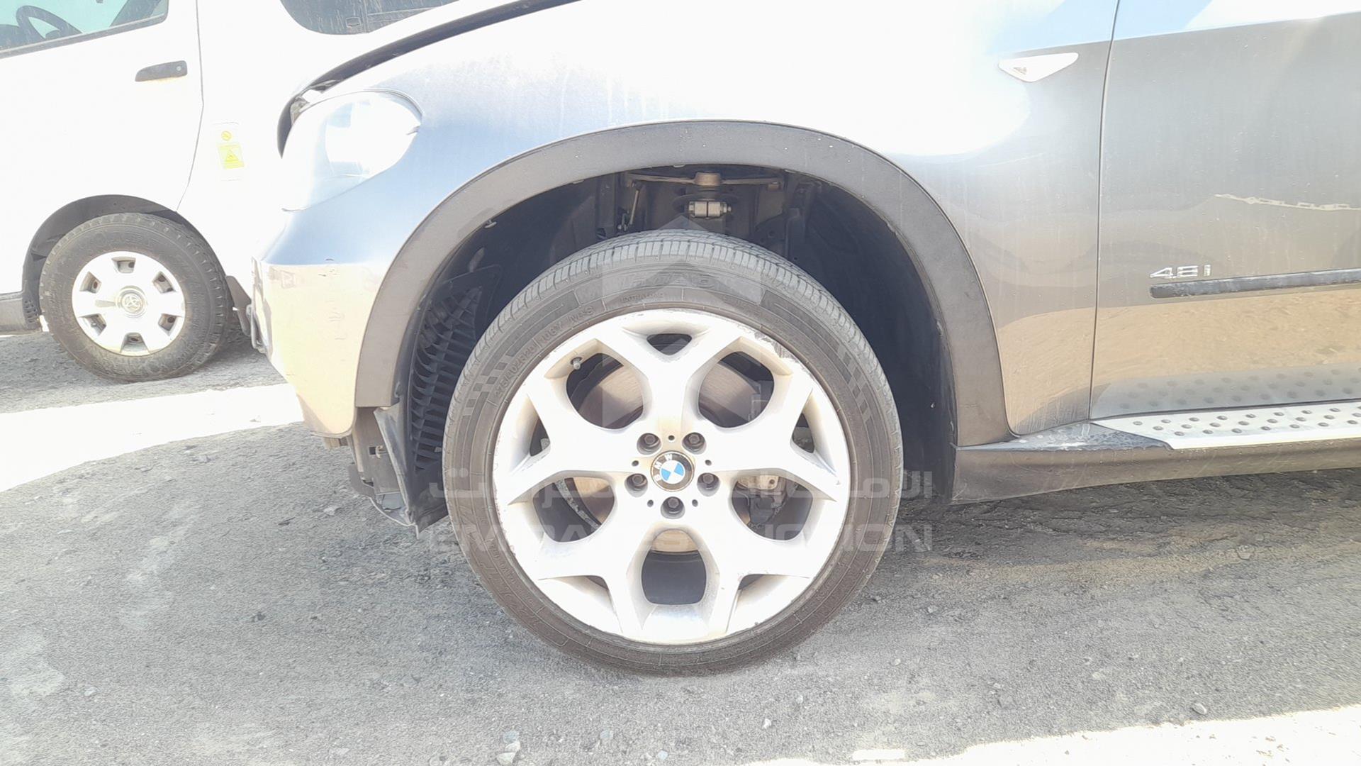 2007 BMW X5 VIN: WBAFE81057LZ69940