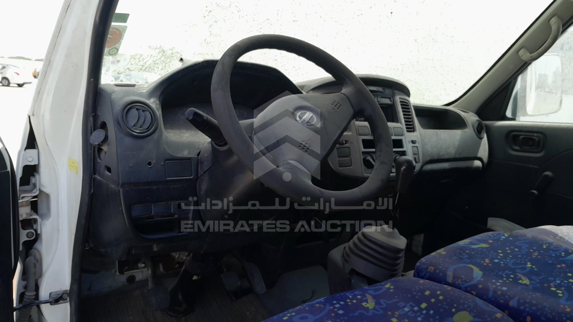 2010 NISSAN URVAN VIN: JN6AE54S4AX024578