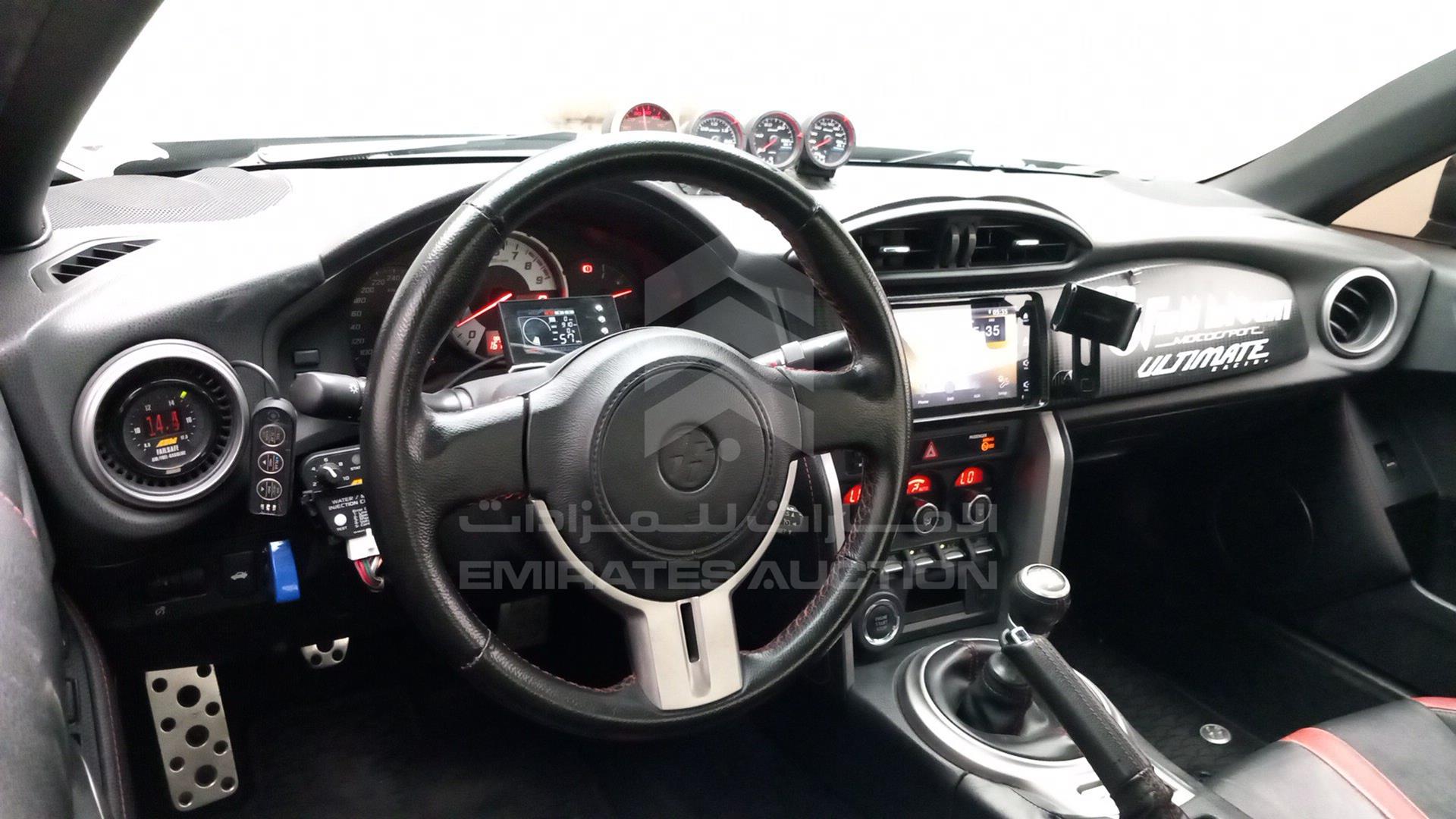 2014 TOYOTA FT 86 VIN: JF1ZN12A3EG017254