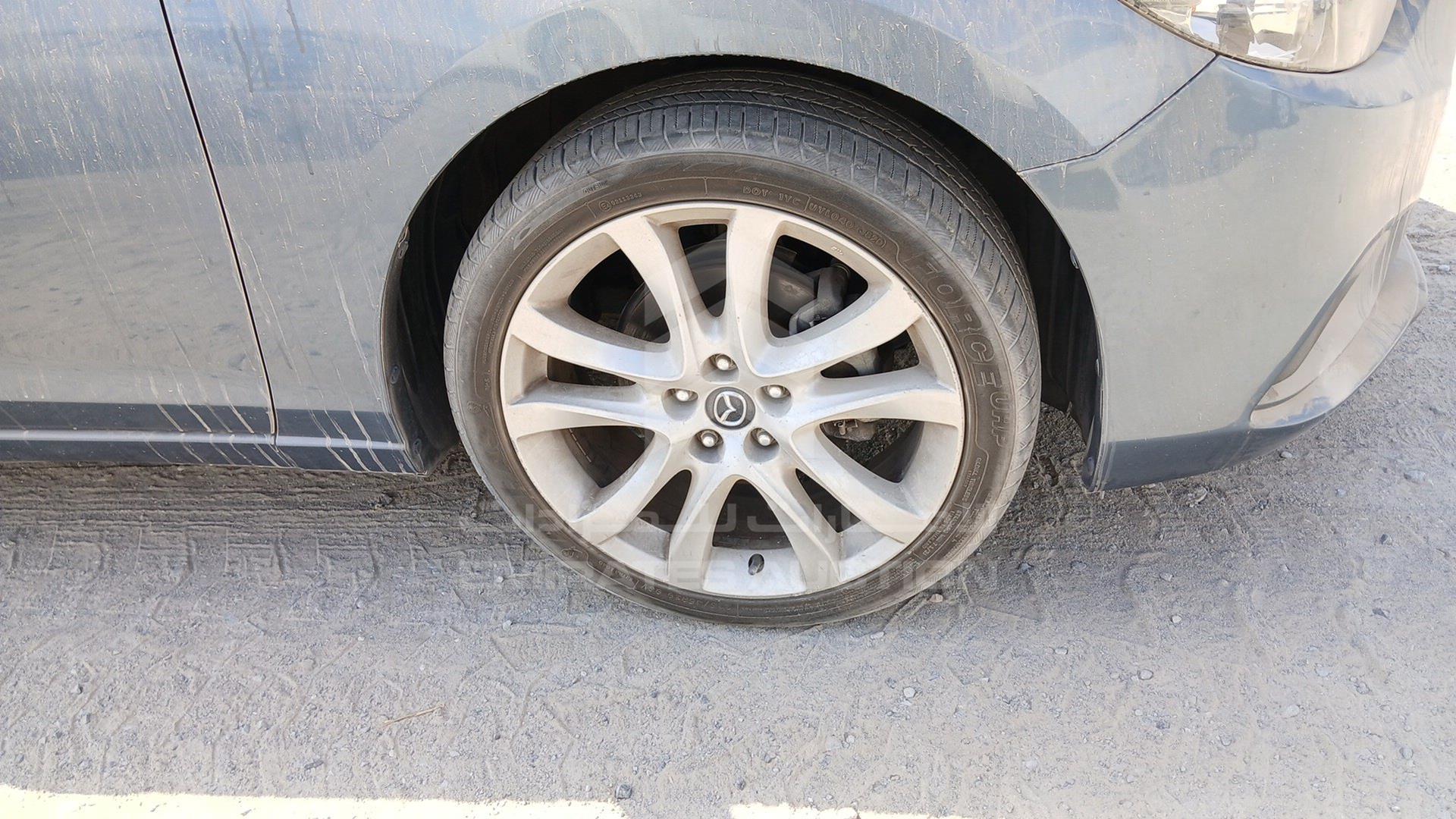 2015 MAZDA 6 VIN: JM7GJ4S31F1149567