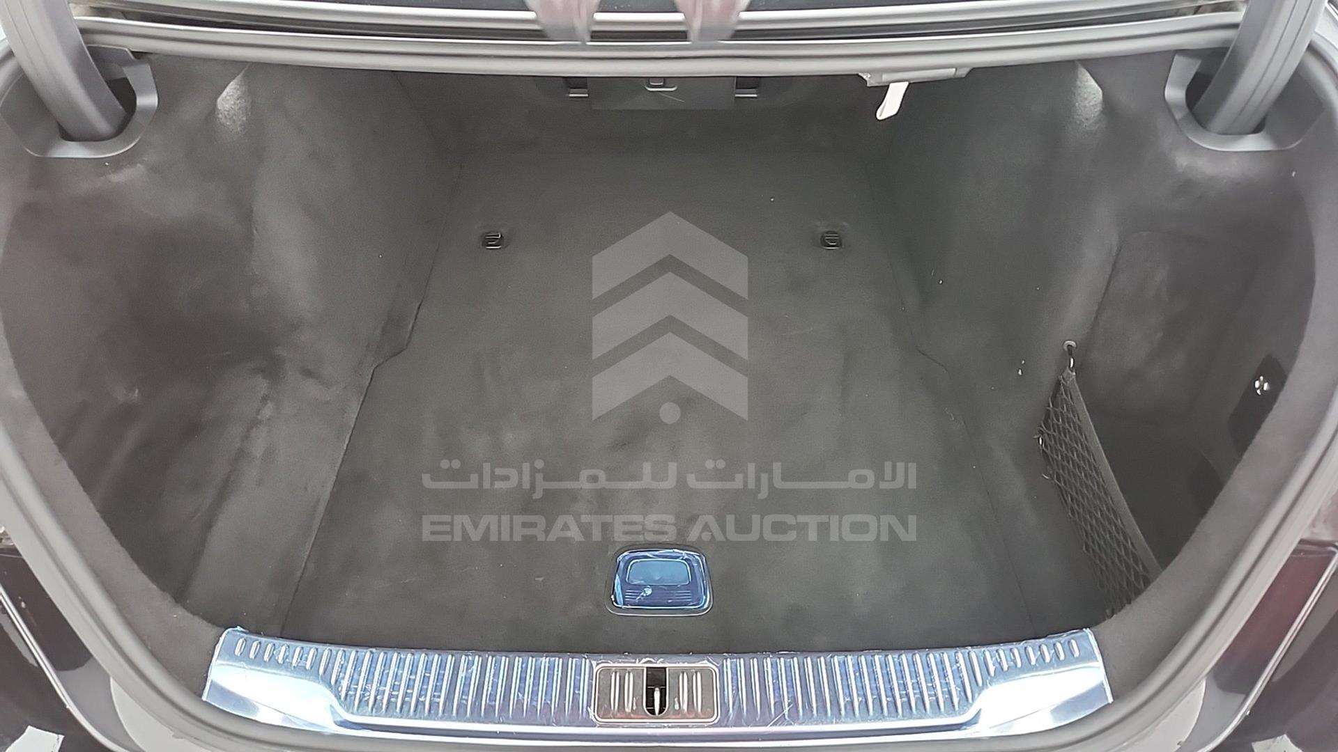 2021 MERCEDES S 580 VIN: W1K6G7GB2MA020939