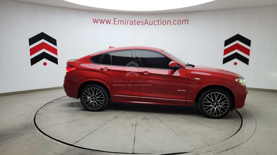 2015 BMW X4 — Right Full View — Photo 39