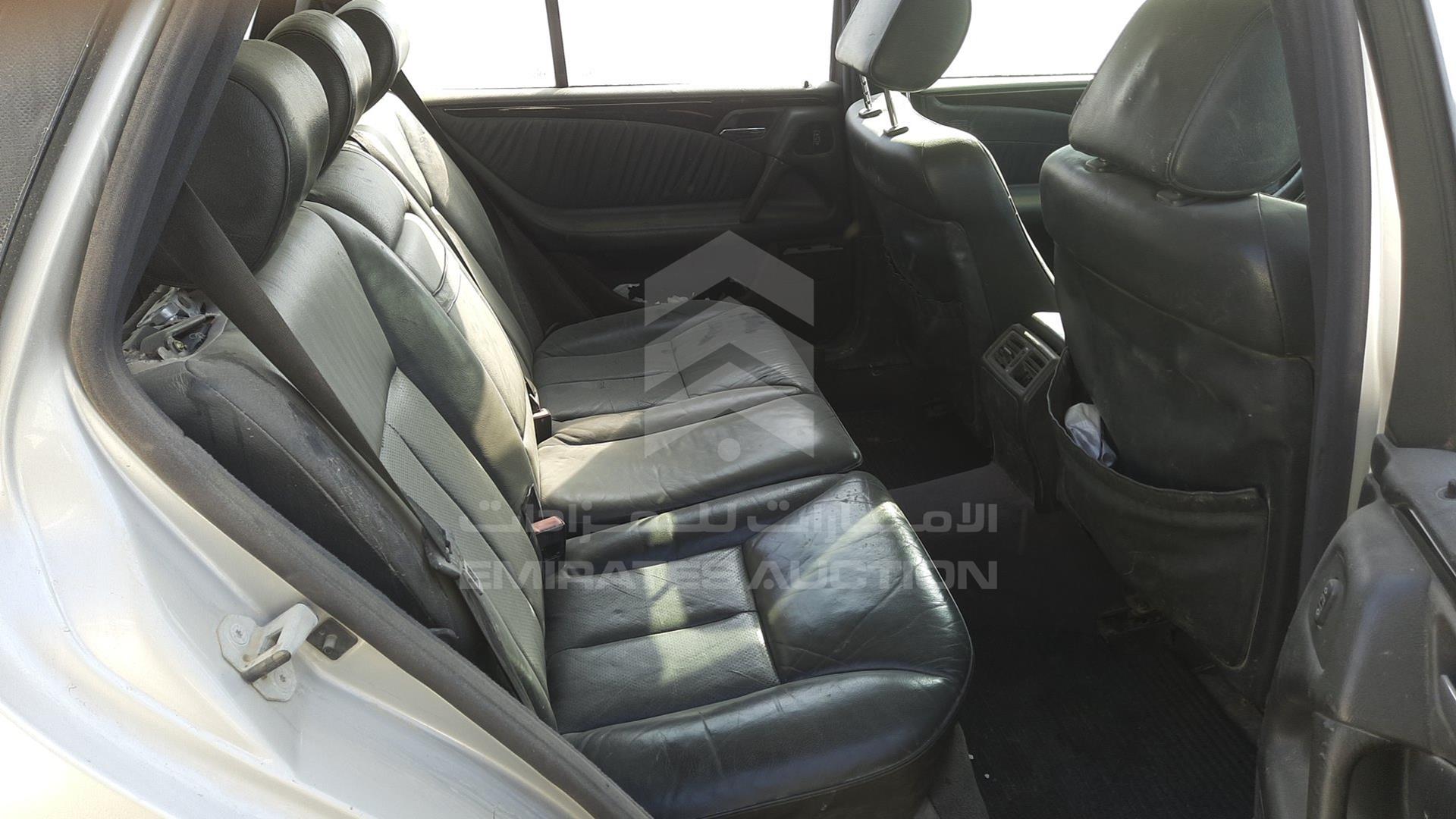 0 MERCEDES E 320 VIN: WDB2102651A540046