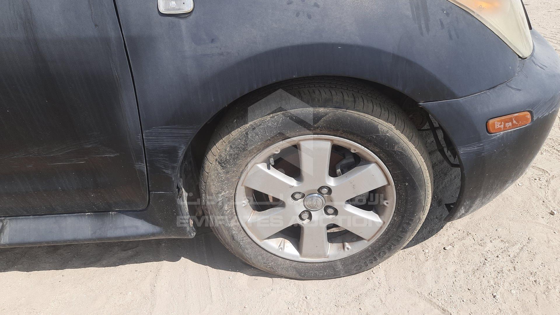 2006 TOYOTA XA VIN: JTDKT623260135841