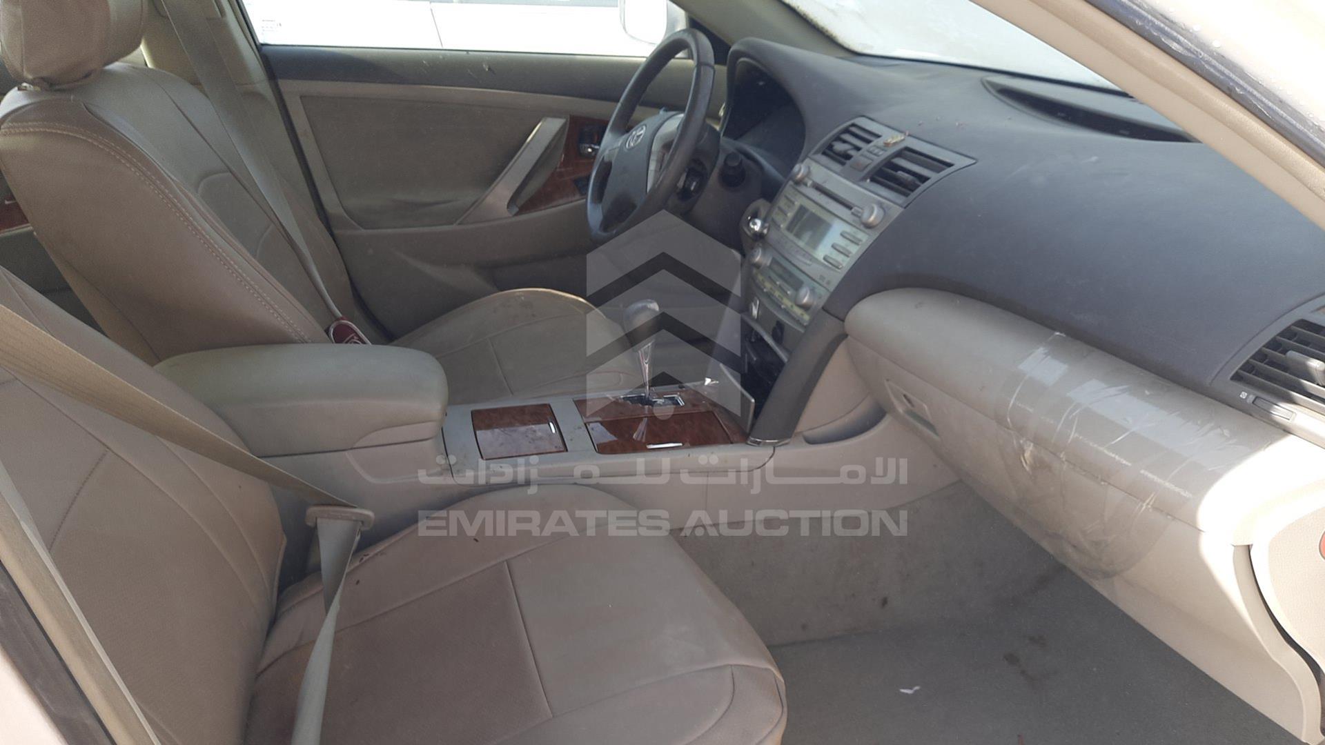 2008 TOYOTA AURION VIN: 6T1BK40K08X912254
