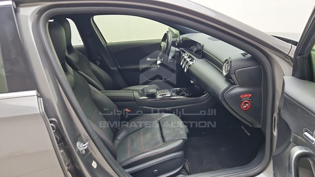 2019 Mercedes A 250 — Front Right Passenger Seat View — Photo 24