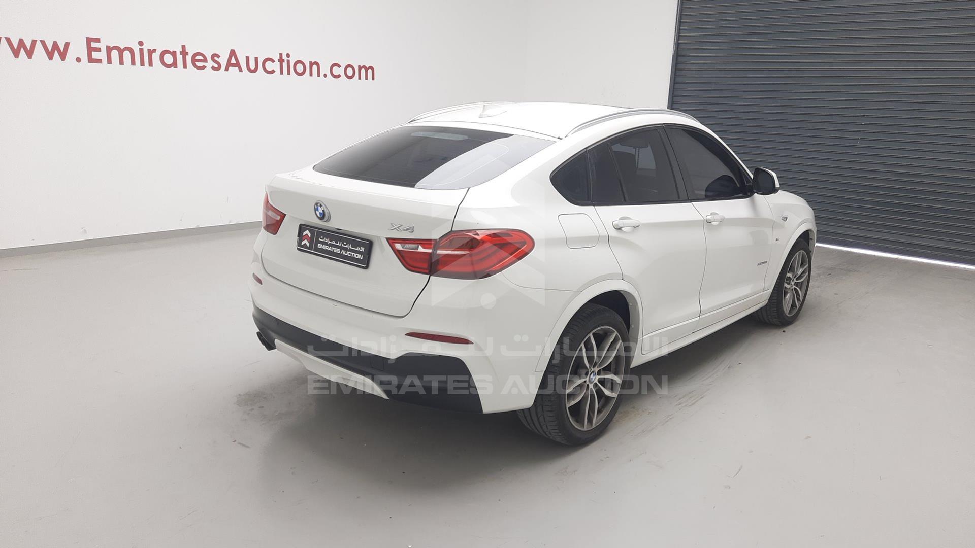 2016 BMW X4 VIN: WBAXW3105G0M94926