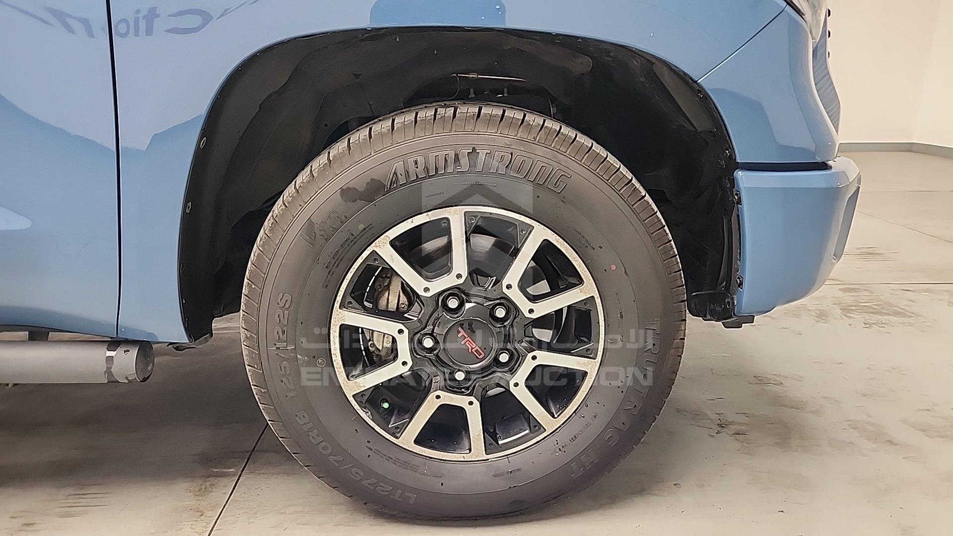 2019 TOYOTA TUNDRA VIN: 5TFRY5F17KX251606