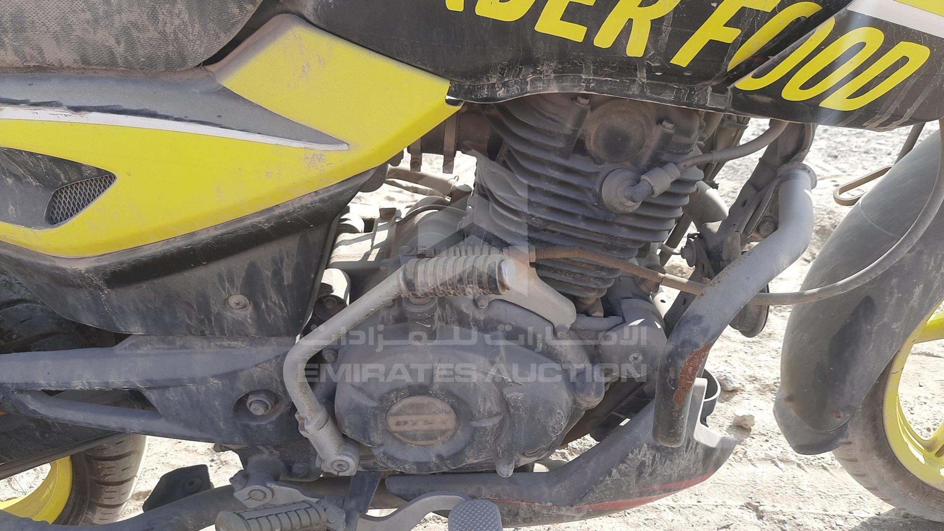 0 BAJAJ PULSAR VIN: MD2A11CY4LCE54891
