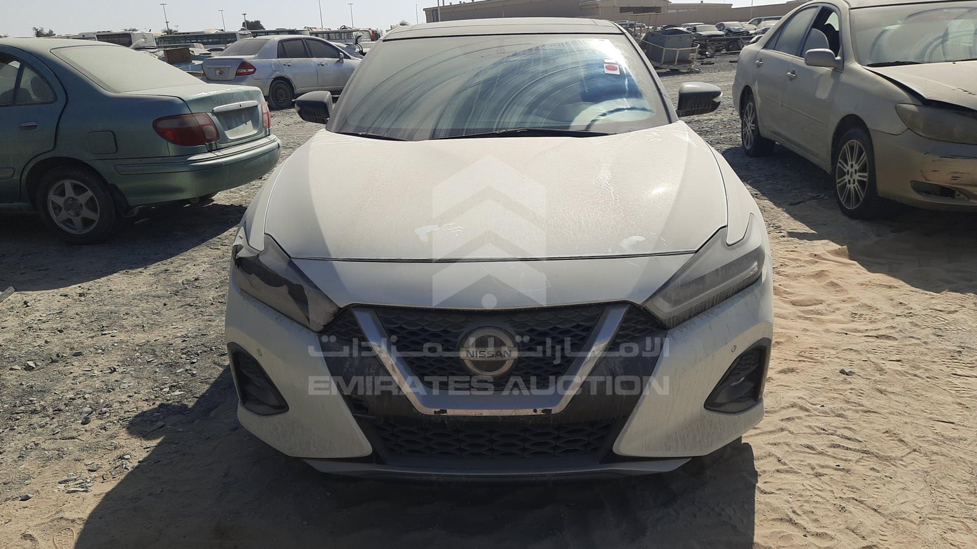 2019 NISSAN MAXIMA VIN: 1N4AA6AP9KC369379