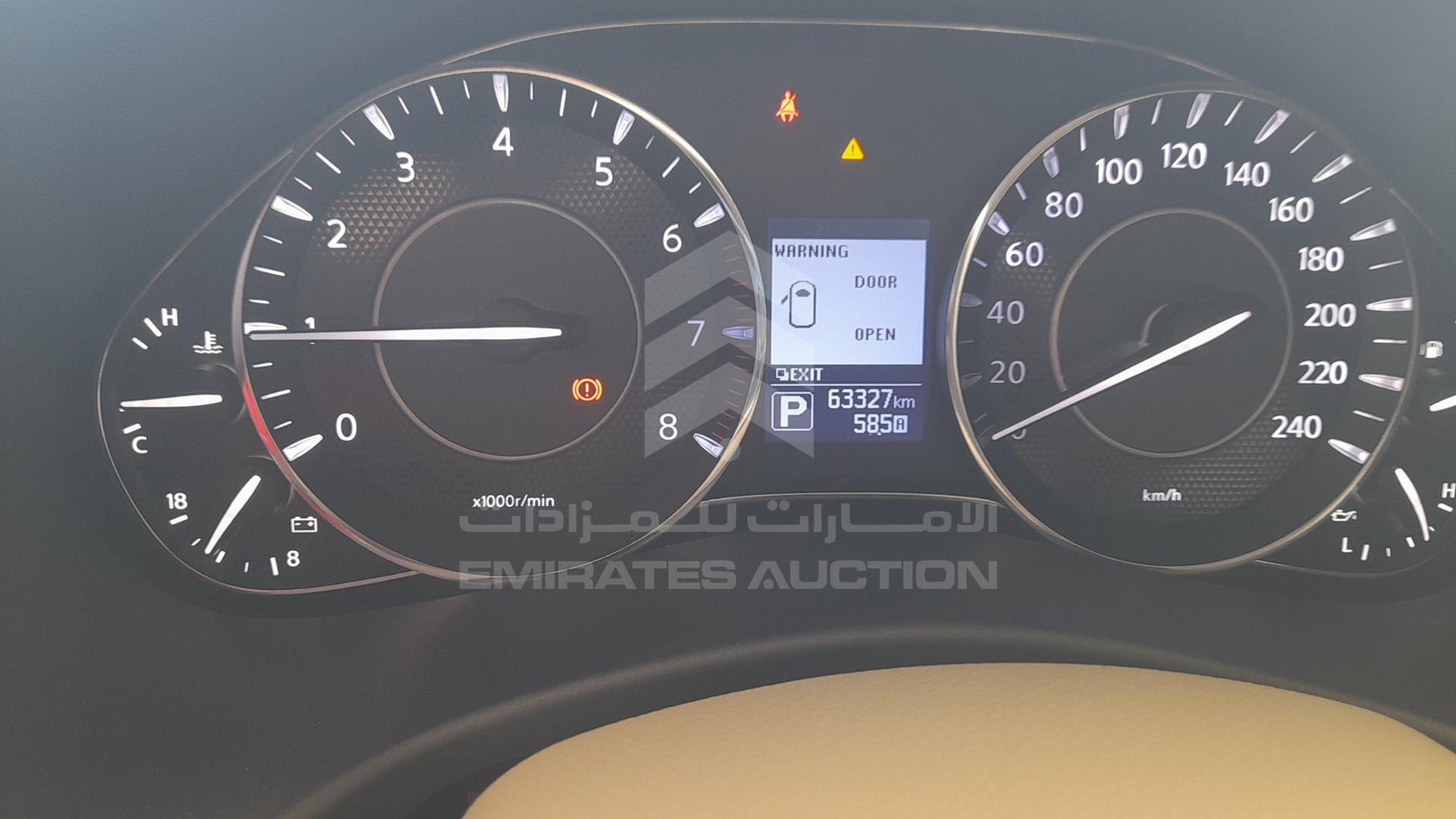 2019 NISSAN PATROL VIN: JN8BY2NY2K9184386