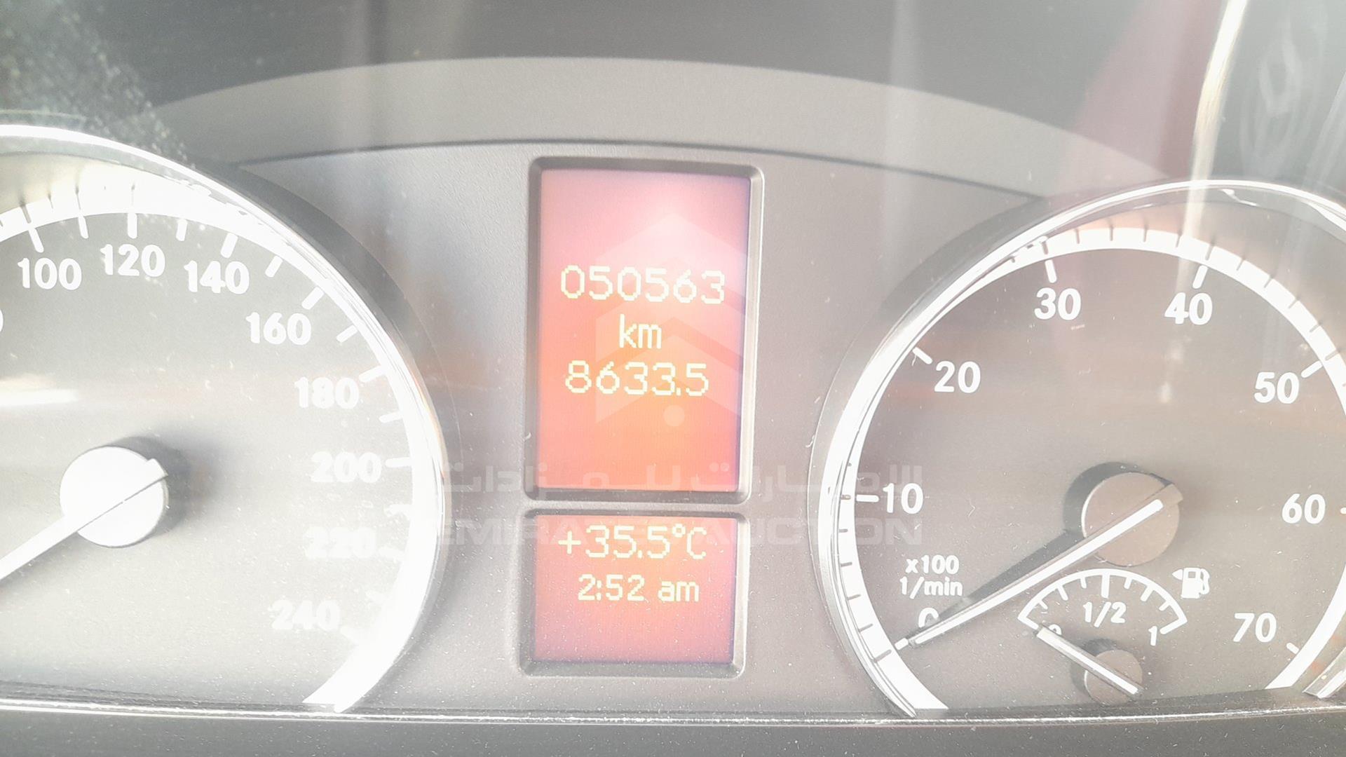 2012 MERCEDES VIANO 3.5 VIN: WD4WA5A67C3714322