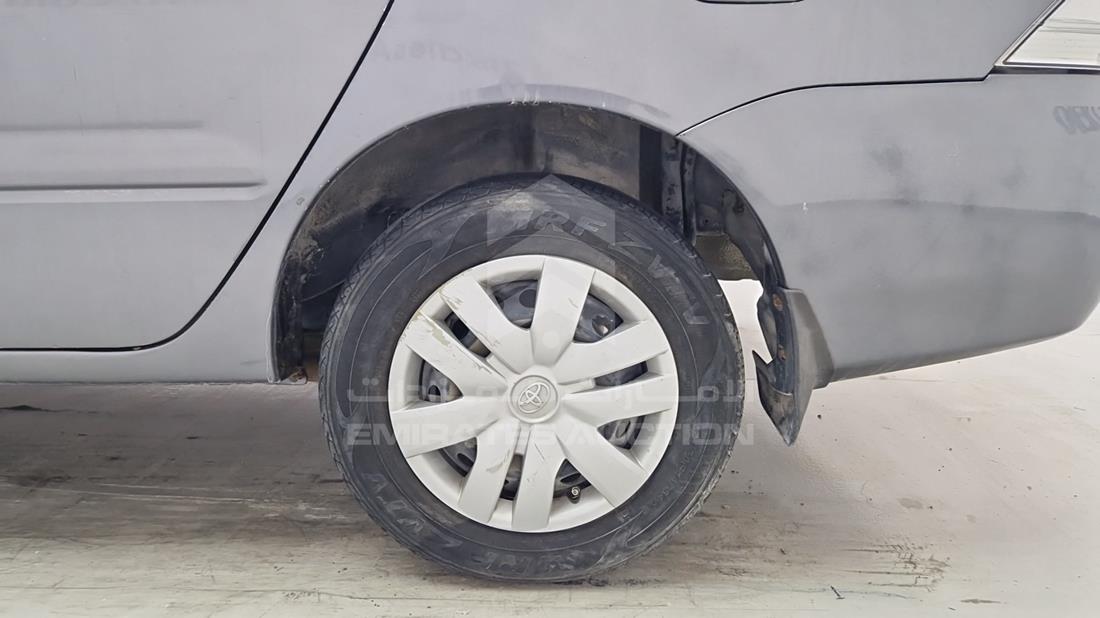 2009 Mitsubishi Lancer — Rear Left Tyre — Photo 41