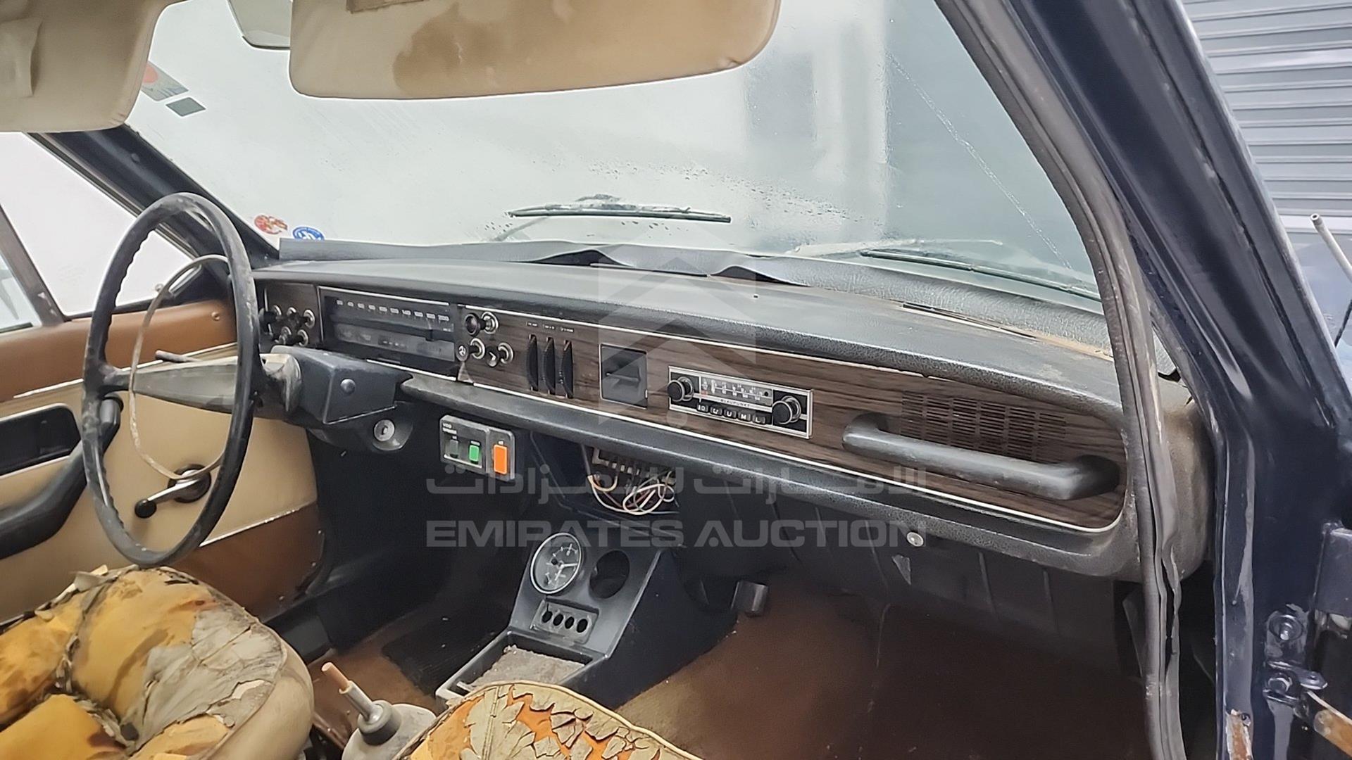 1969 VOLVO 740 VIN: 1641341U032719
