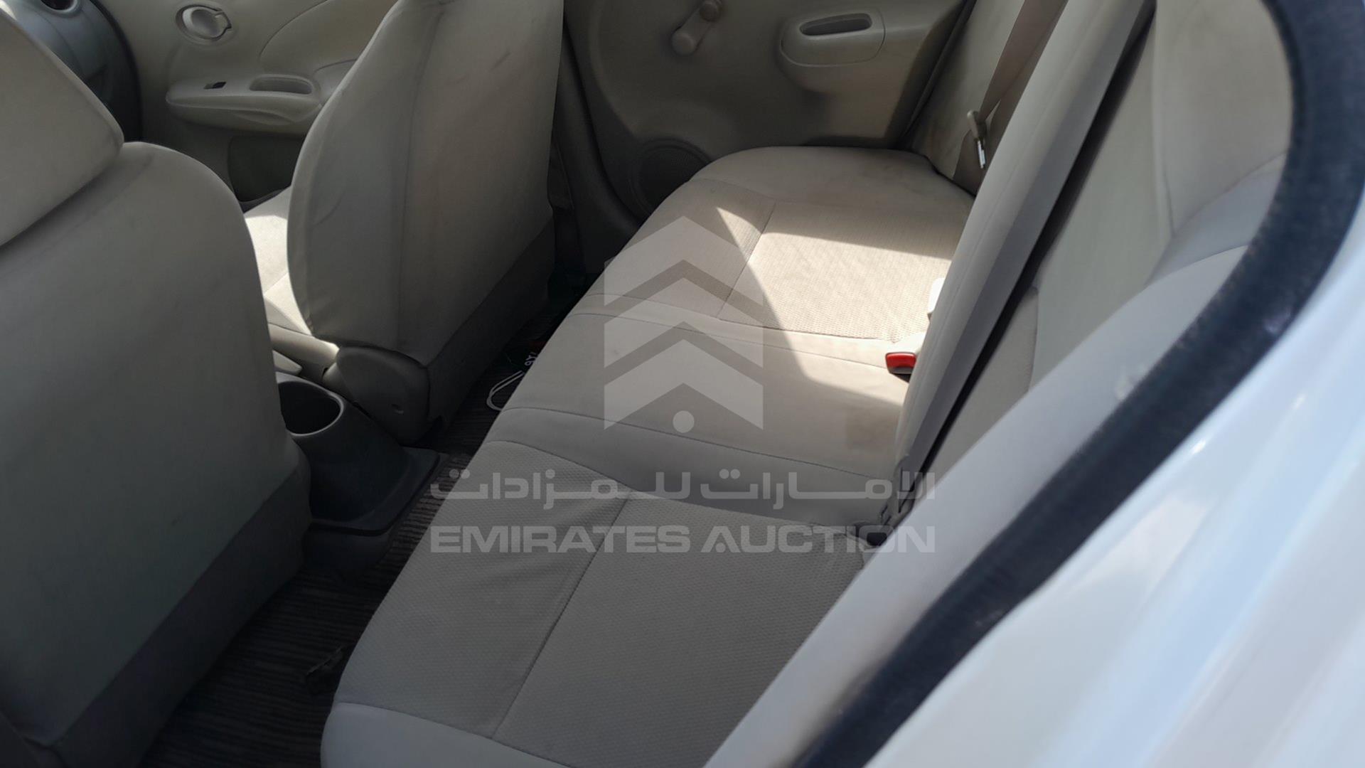 2016 NISSAN SUNNY VIN: MDHBN7AD0GG711106