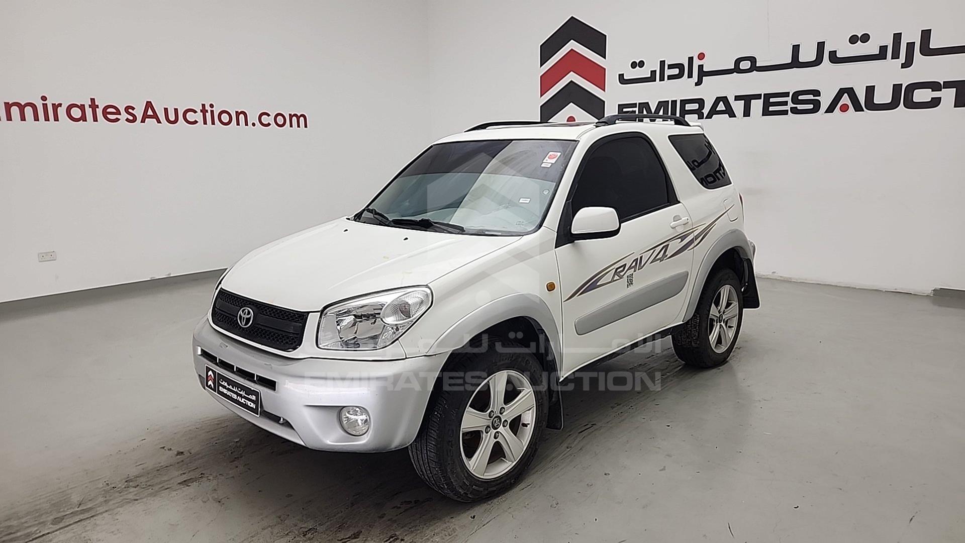 2001 TOYOTA RAV-4 VIN: JTEYH20V200013931
