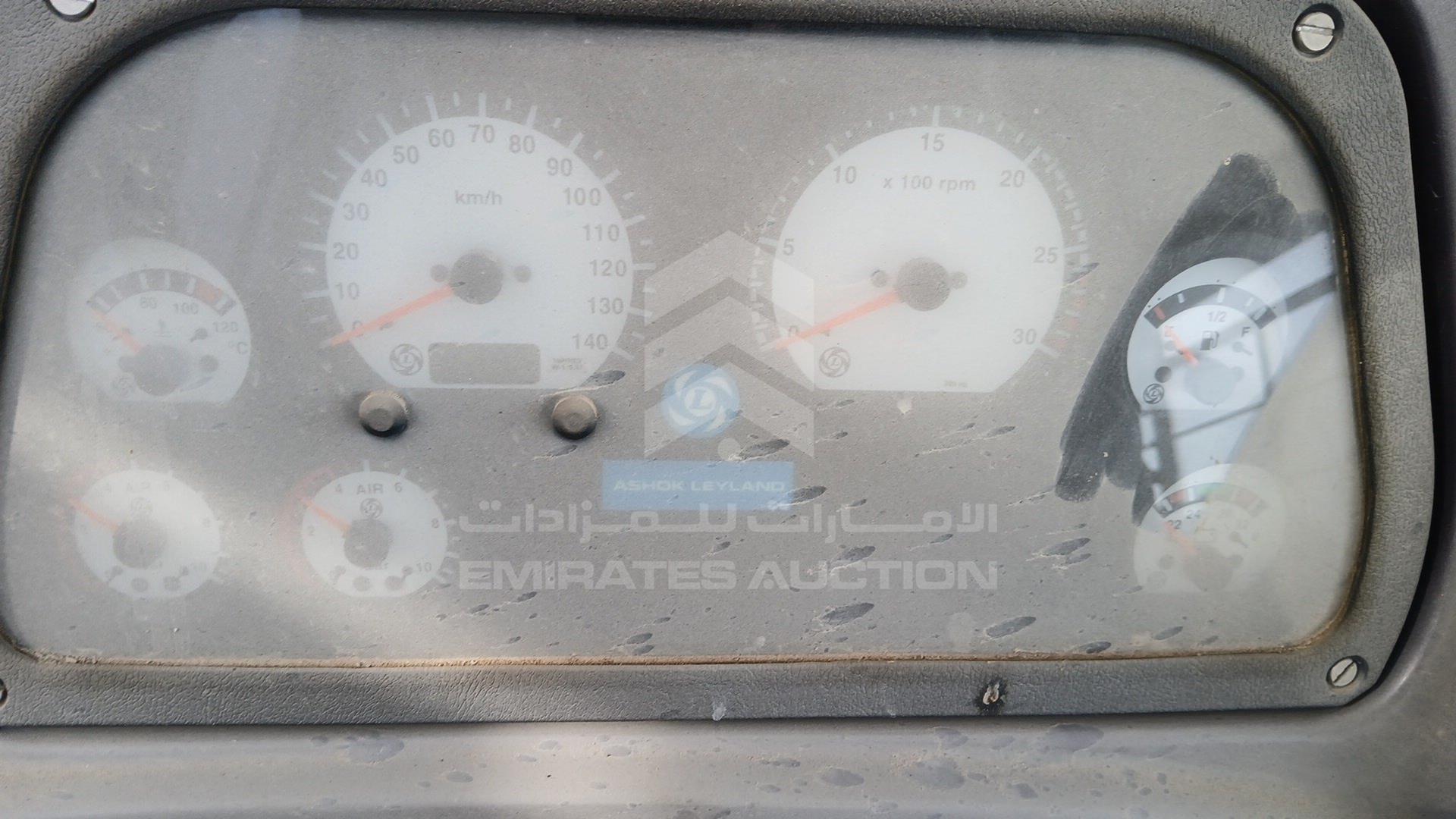 2018 ASHOK LEYLAND FALCON VIN: MB1PBEHD8JUFA9722
