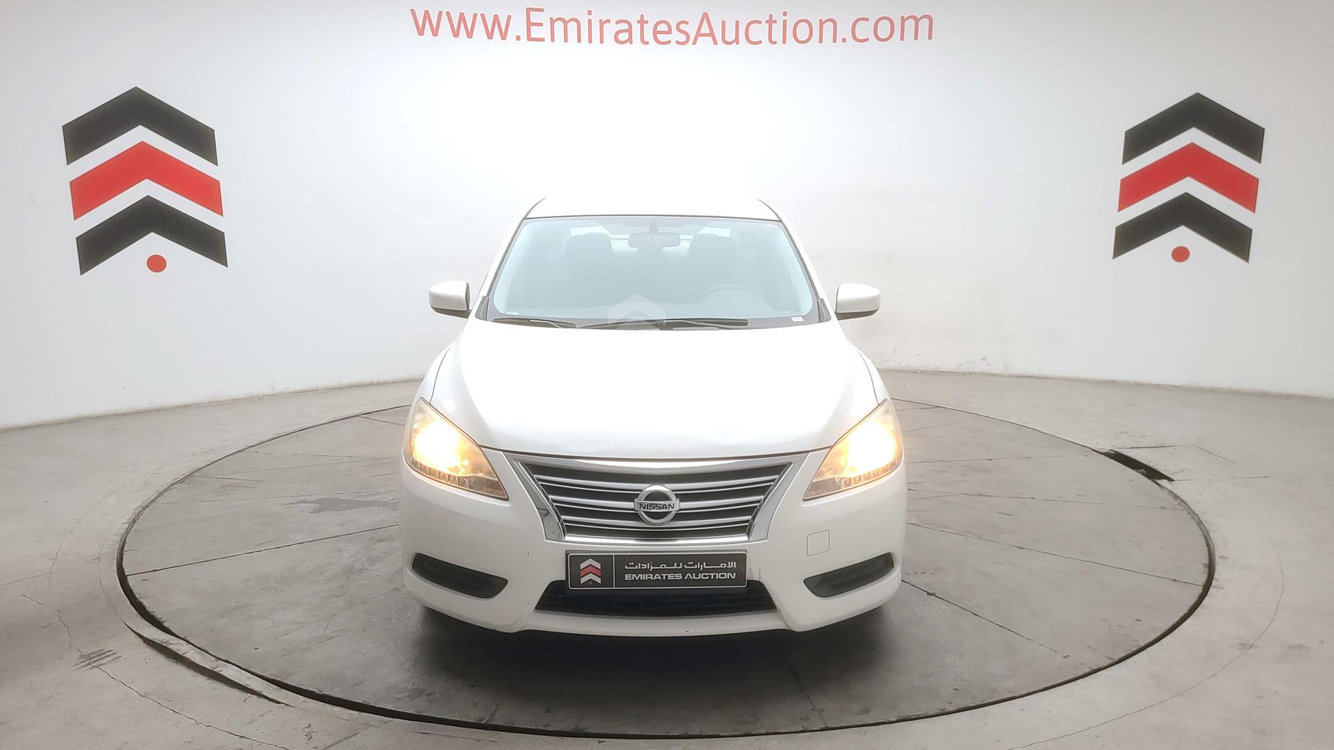 2016 NISSAN SENTRA VIN: MNTBB7A91G6038233