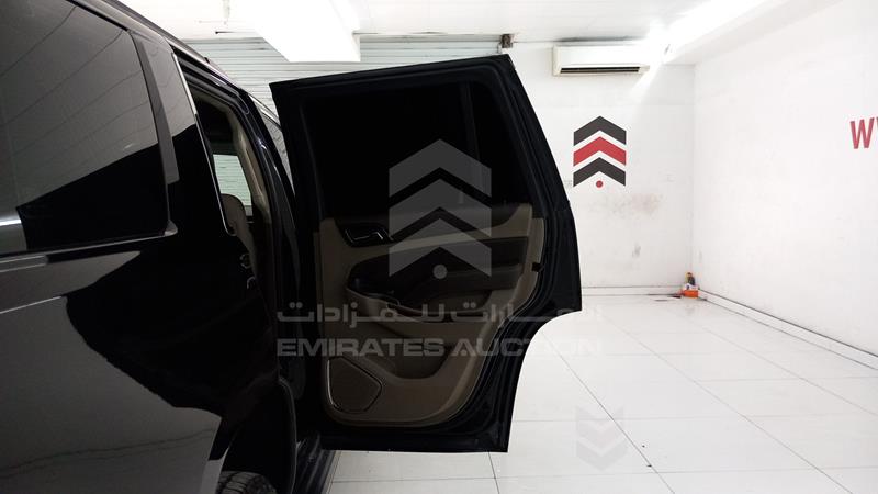 1GNSC7EC3JR226971 Auction: EmiratesAuction Lot: 409006 1GNSC7EC3JR226971 Chevrolet Tahoe 2018 BLACK Photo 30