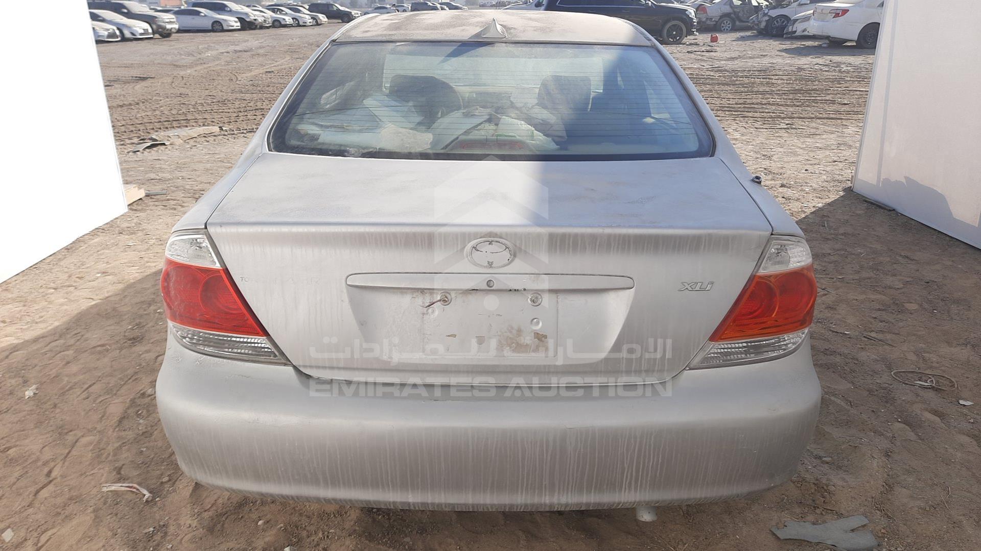 2004 TOYOTA CAMRY VIN: 6T1BE32K64X464448