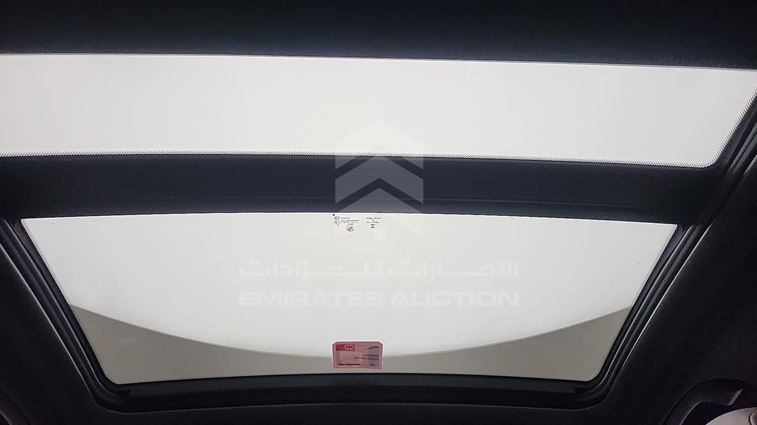 2019 BMW X3 — Sun Roof View — Photo 23