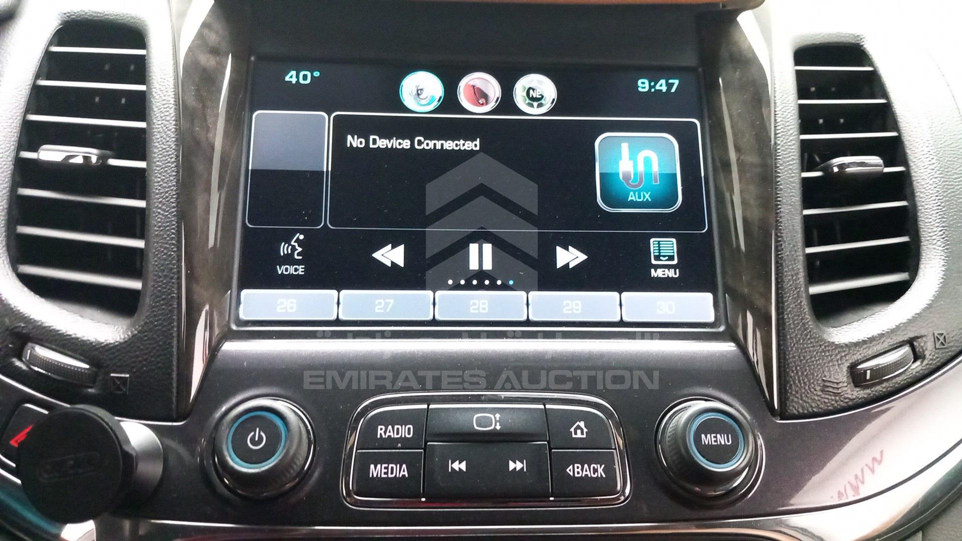 2015 CHEVROLET IMPALA VIN: 2G1165S33F9167130