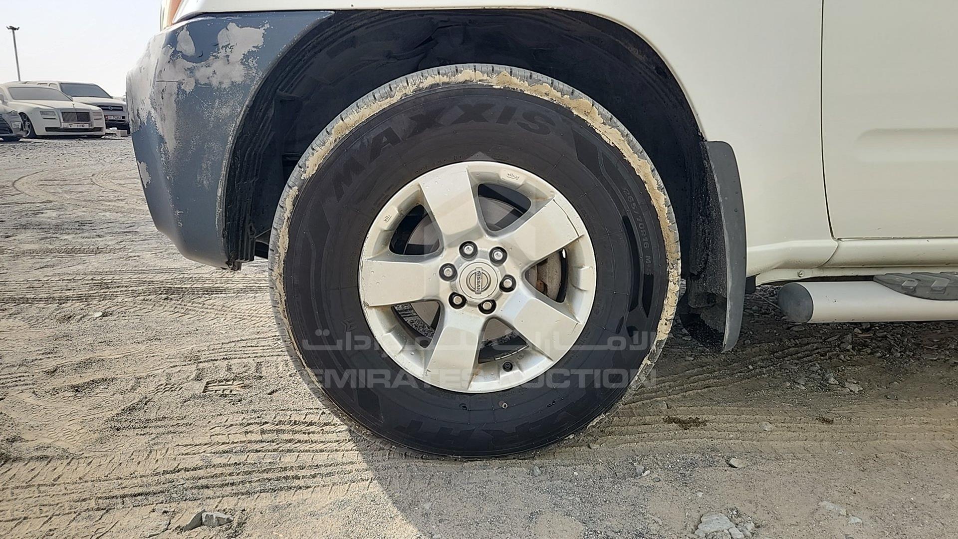 2013 NISSAN XTERRA VIN: 5N1AN0N60DN818612