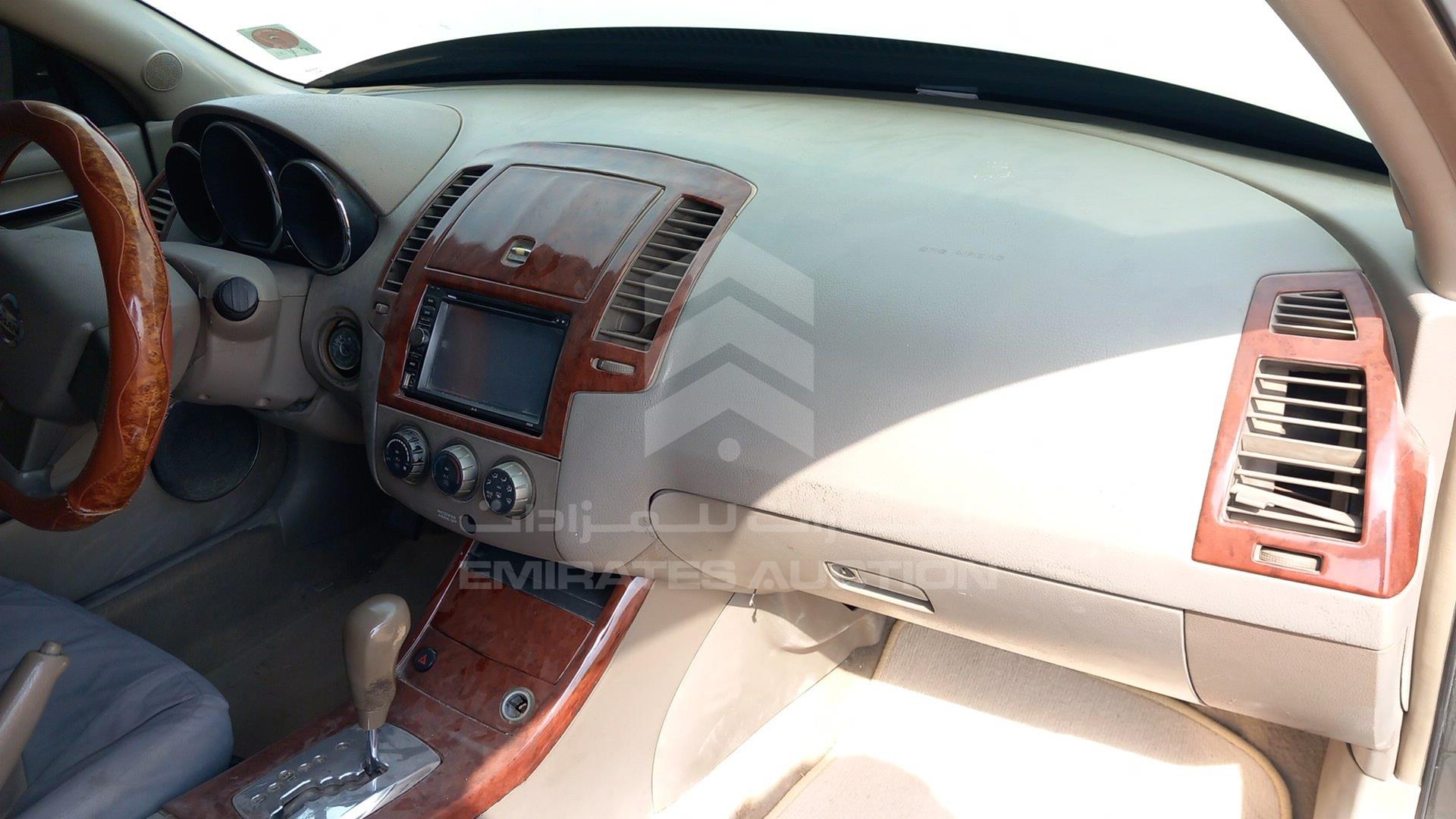 2007 NISSAN ALTIMA VIN: 1N4AL11D37C101101