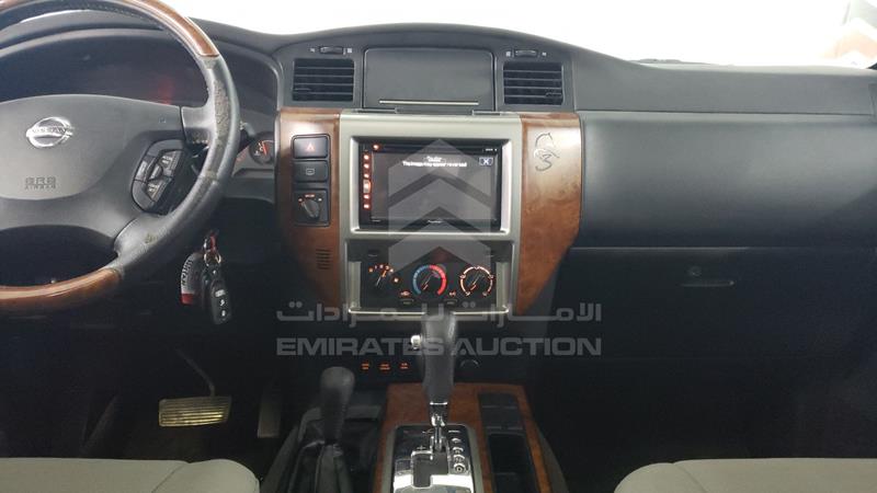 JN8FY1NY6GX011713 Auction: EmiratesAuction Lot: 403352 JN8FY1NY6GX011713 Nissan Patrol 2016 BLACK Photo 16