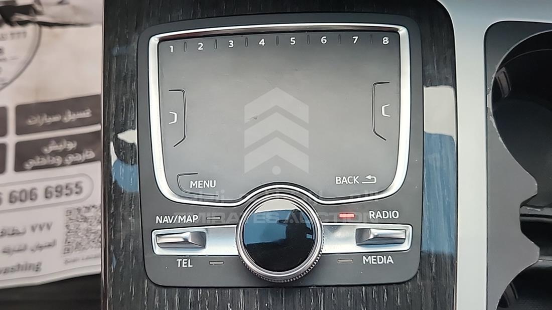 2017 Audi Q7 — Entertainment Systems & Camera Monitor & Navigation — Photo 20