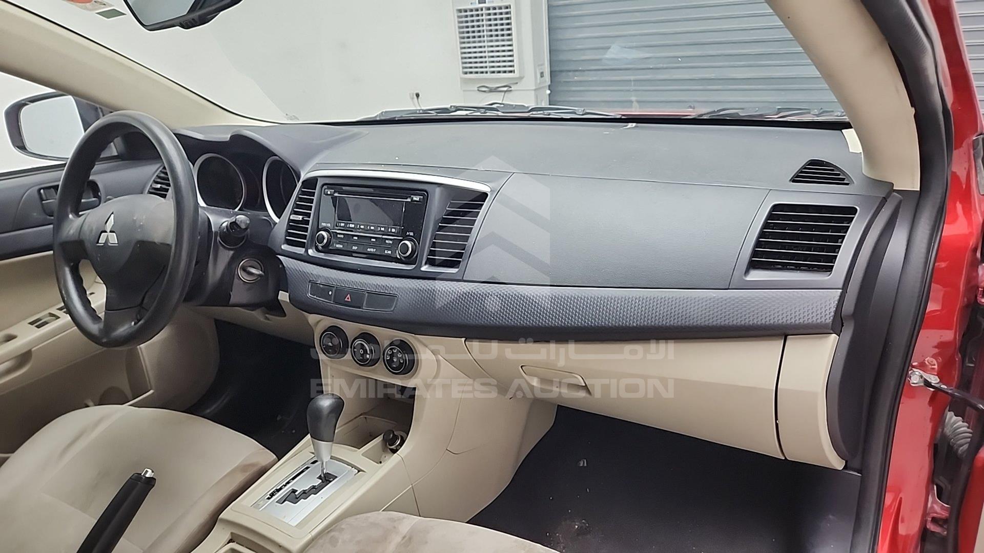 2015 MITSUBISHI LANCER VIN: JMYSTCY4AFU742238