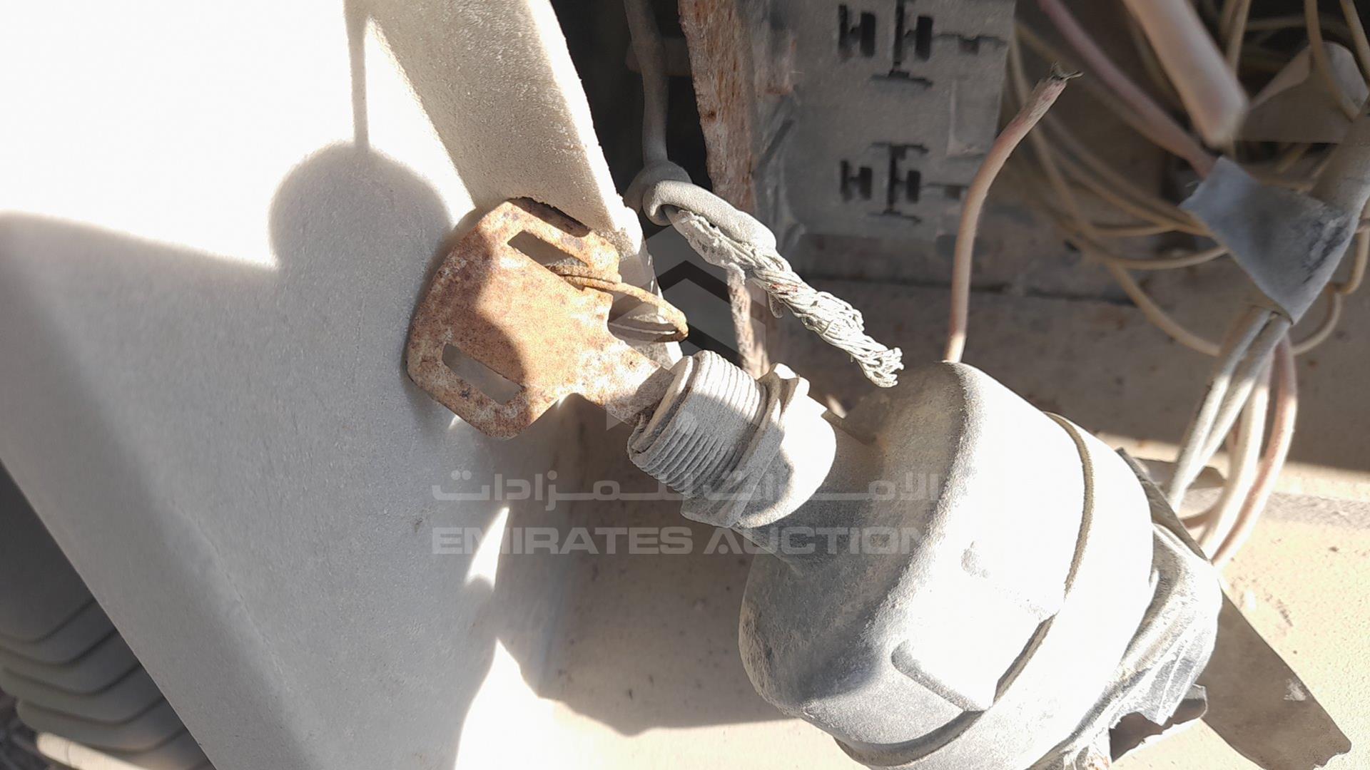 1999 JCB 3CX VIN: SLP3CXTSWE0474041