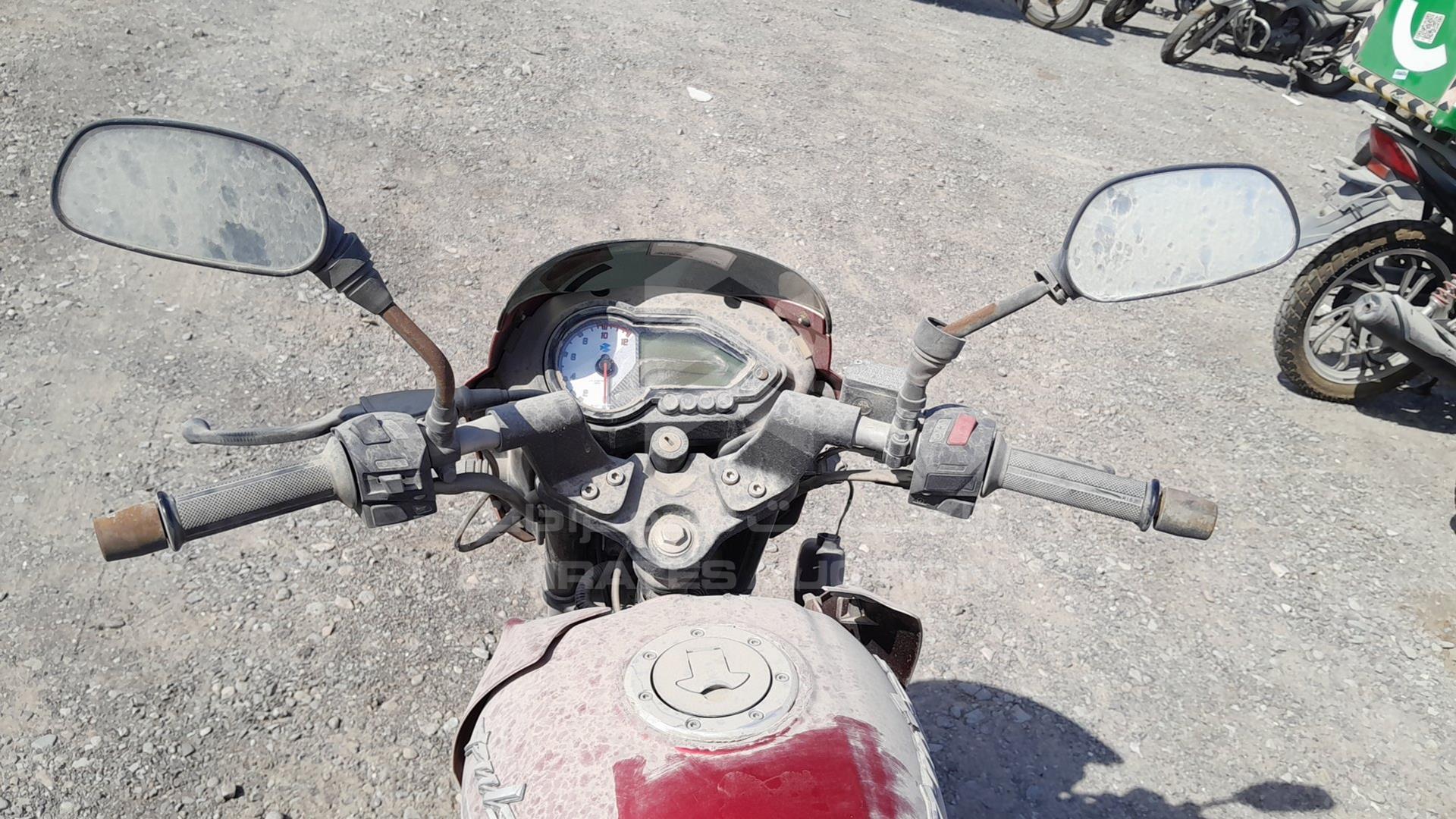 2020 BAJAJ 150 CC VIN: MD2A11CY4KCJ06407