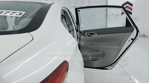 Nissan Sentra 2020 MNTAB7A98L6011567 Image 14