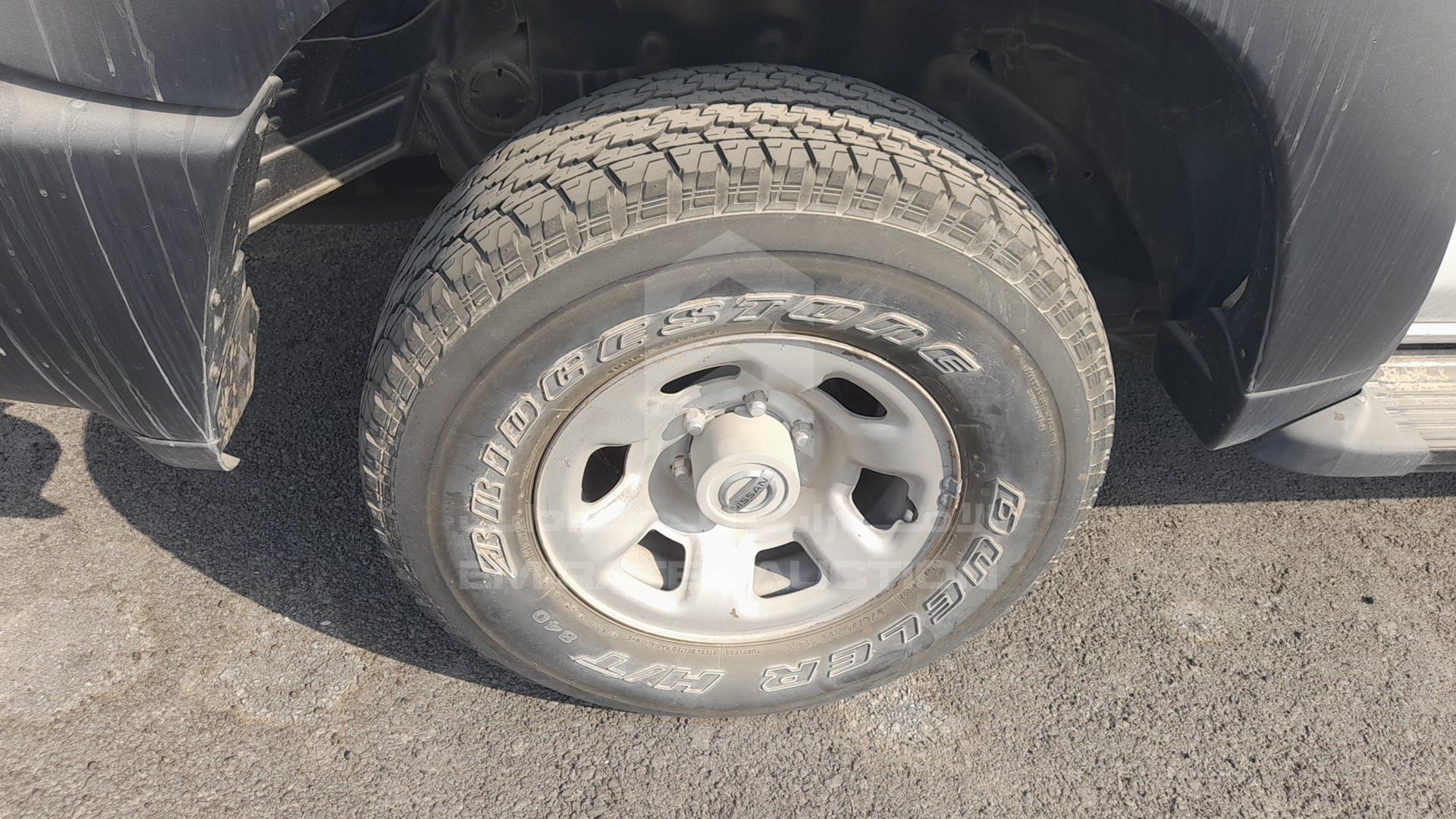 2009 NISSAN PATROL VIN: JN8FY15Y69X574442