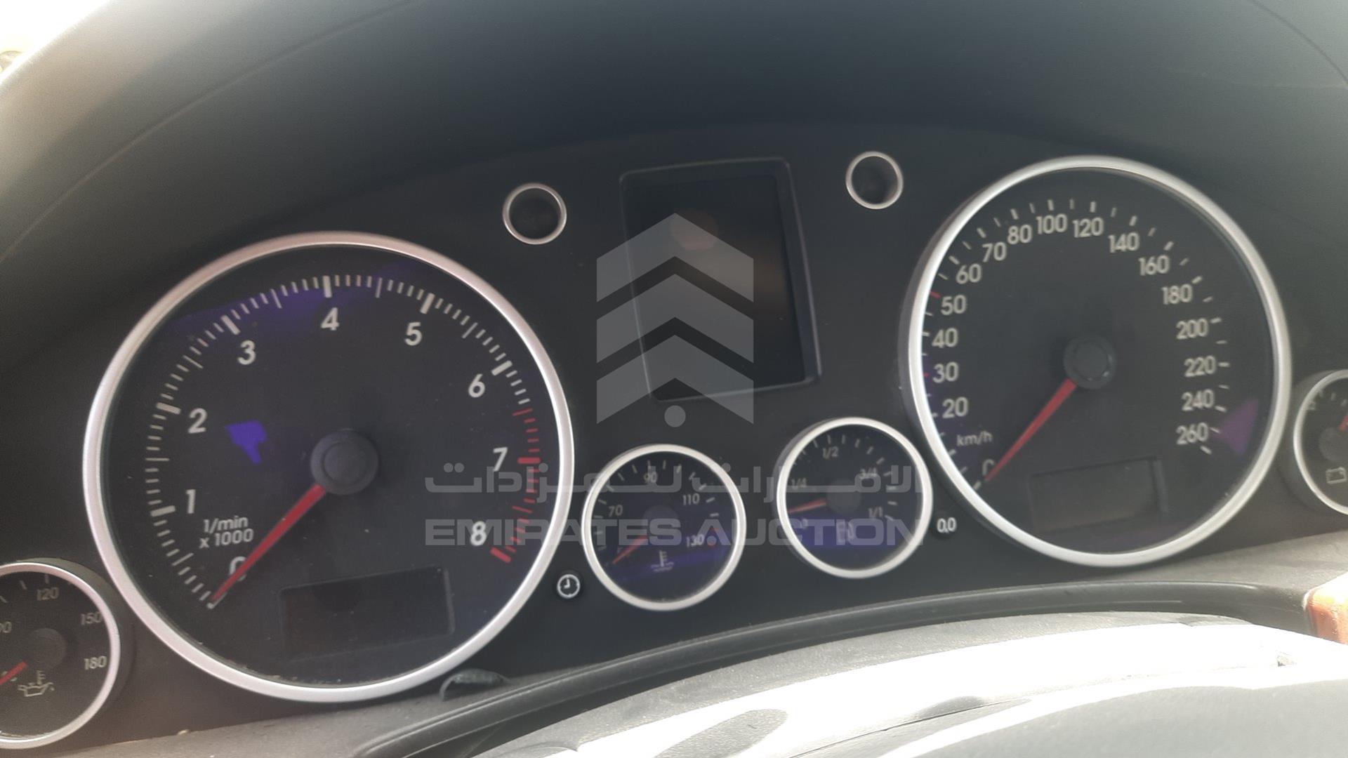 2006 VOLKSWAGEN TOUAREG VIN: WVGAE27L16D014505