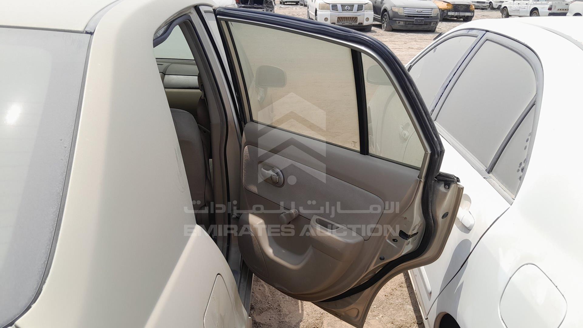 2006 NISSAN TIIDA VIN: JN1CC11C56T109468