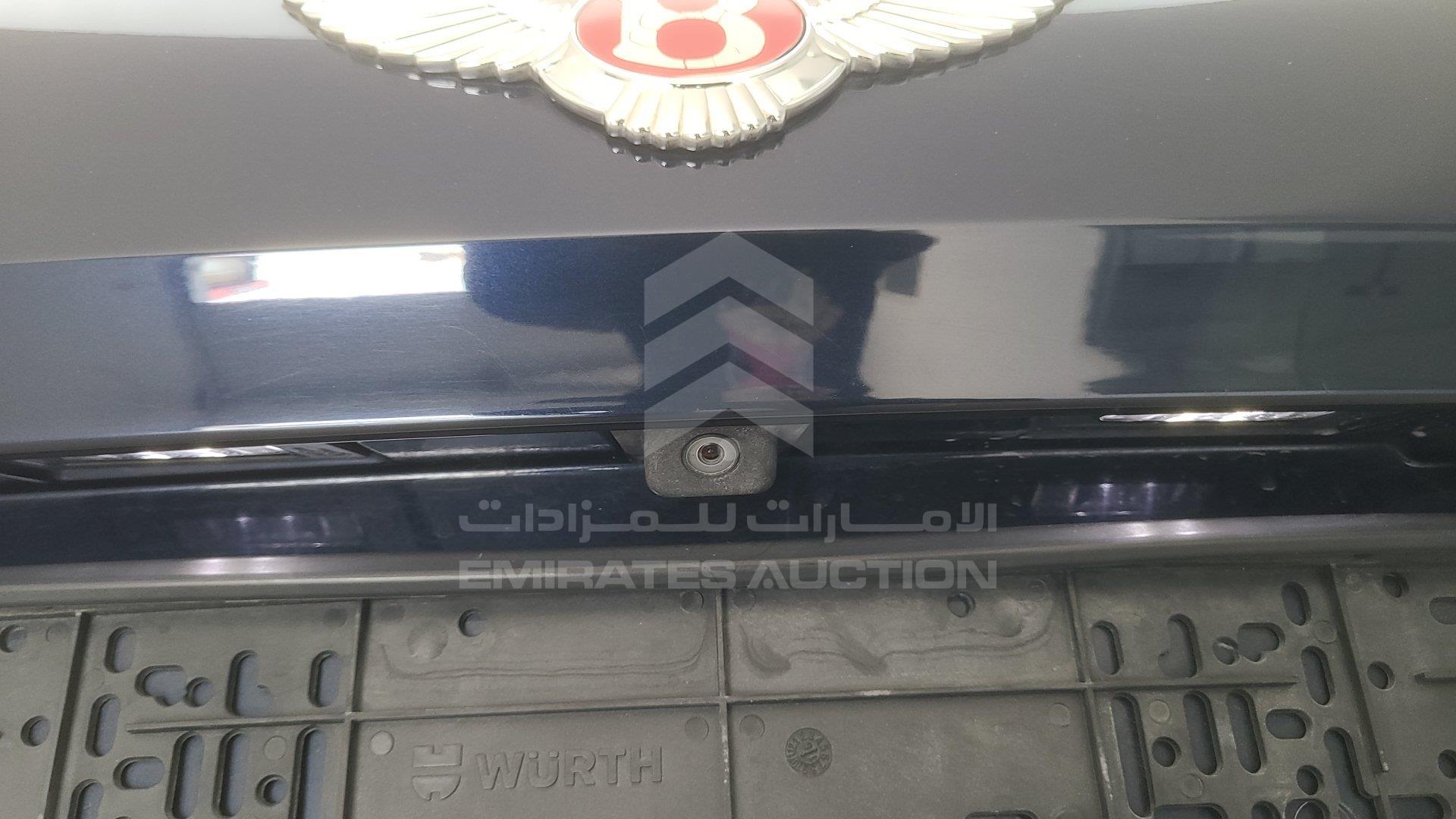 SCBEN5ZA7FC041316 - 2015 Bentley Flying Spur - #425736