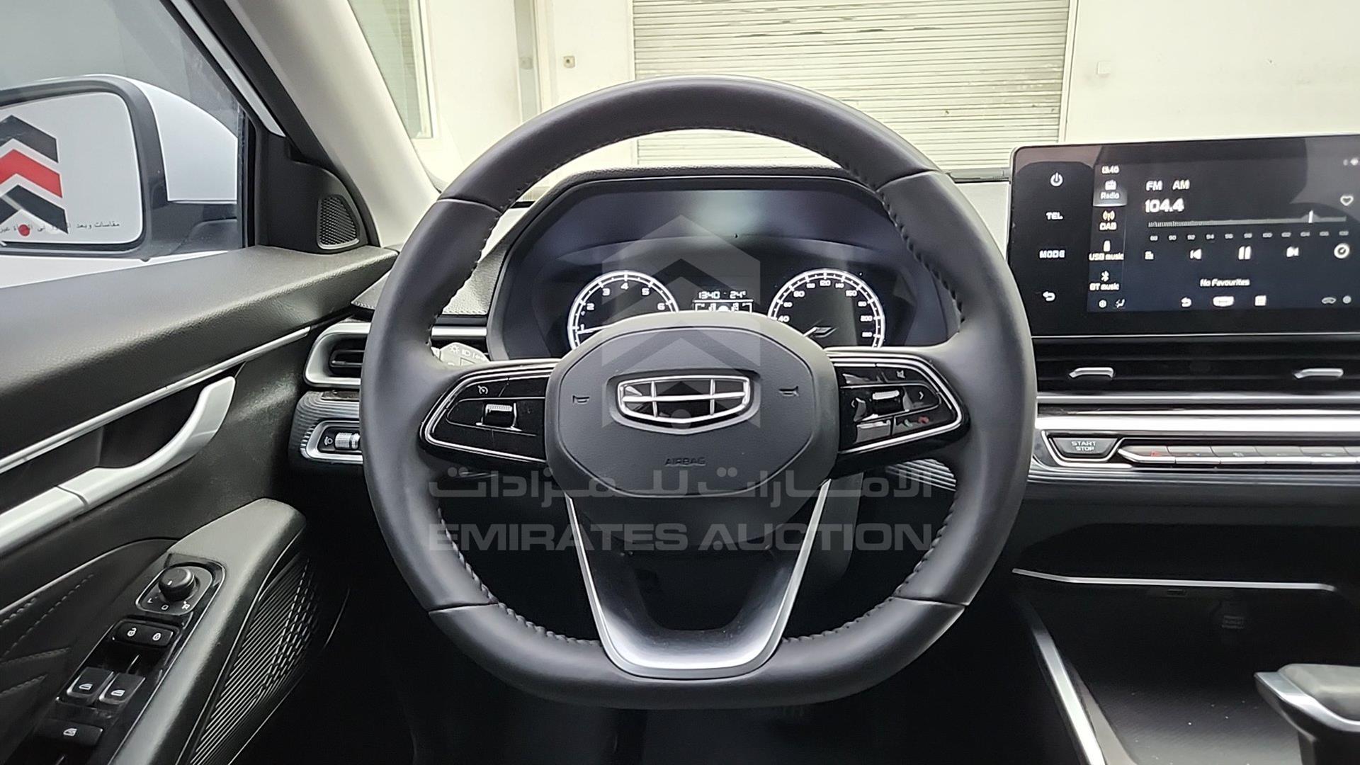 2024 GEELY EMGRAND VIN: LB3F31S23RG010246