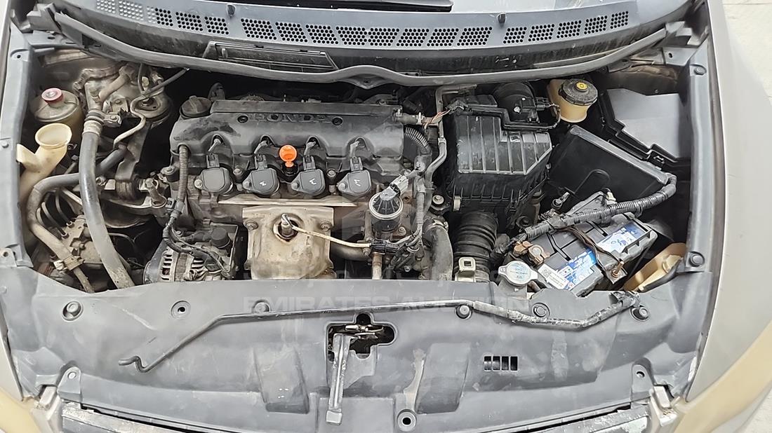 2007 Honda Civic — Engine Bay — Photo 31
