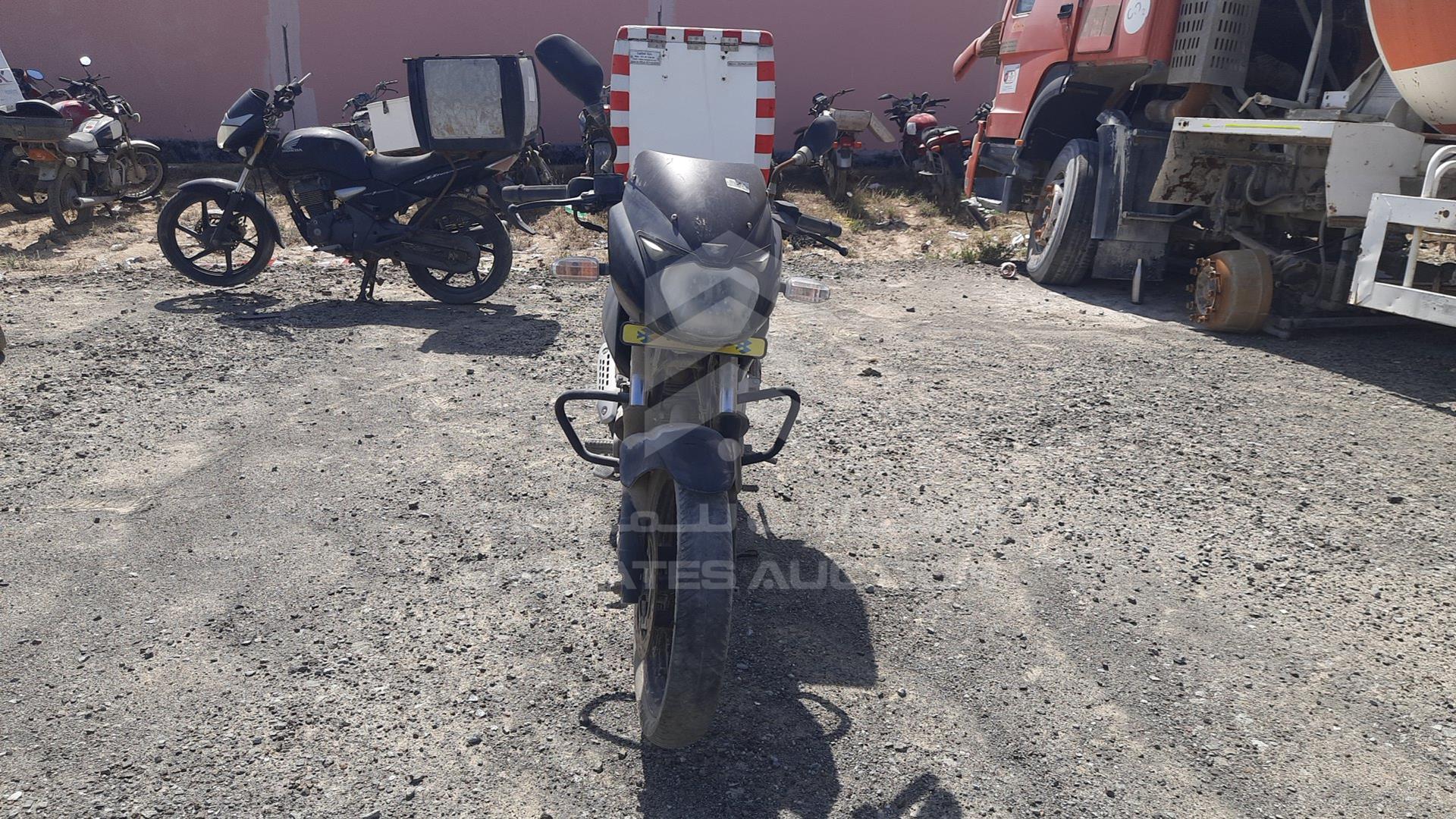 2014 BAJAJ PULSAR 180CC VIN: MD2A12DZ8ECA86019