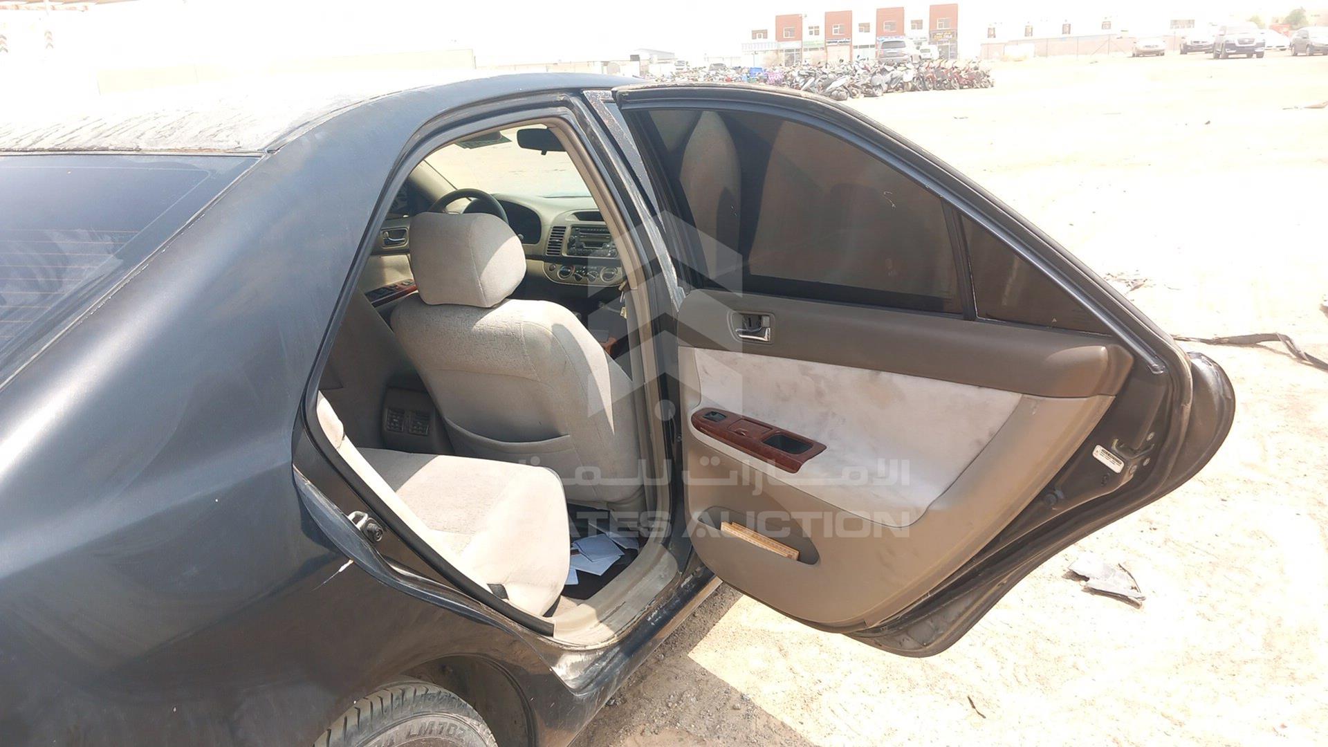 2006 TOYOTA CAMRY VIN: 6T1BE32K06X532262