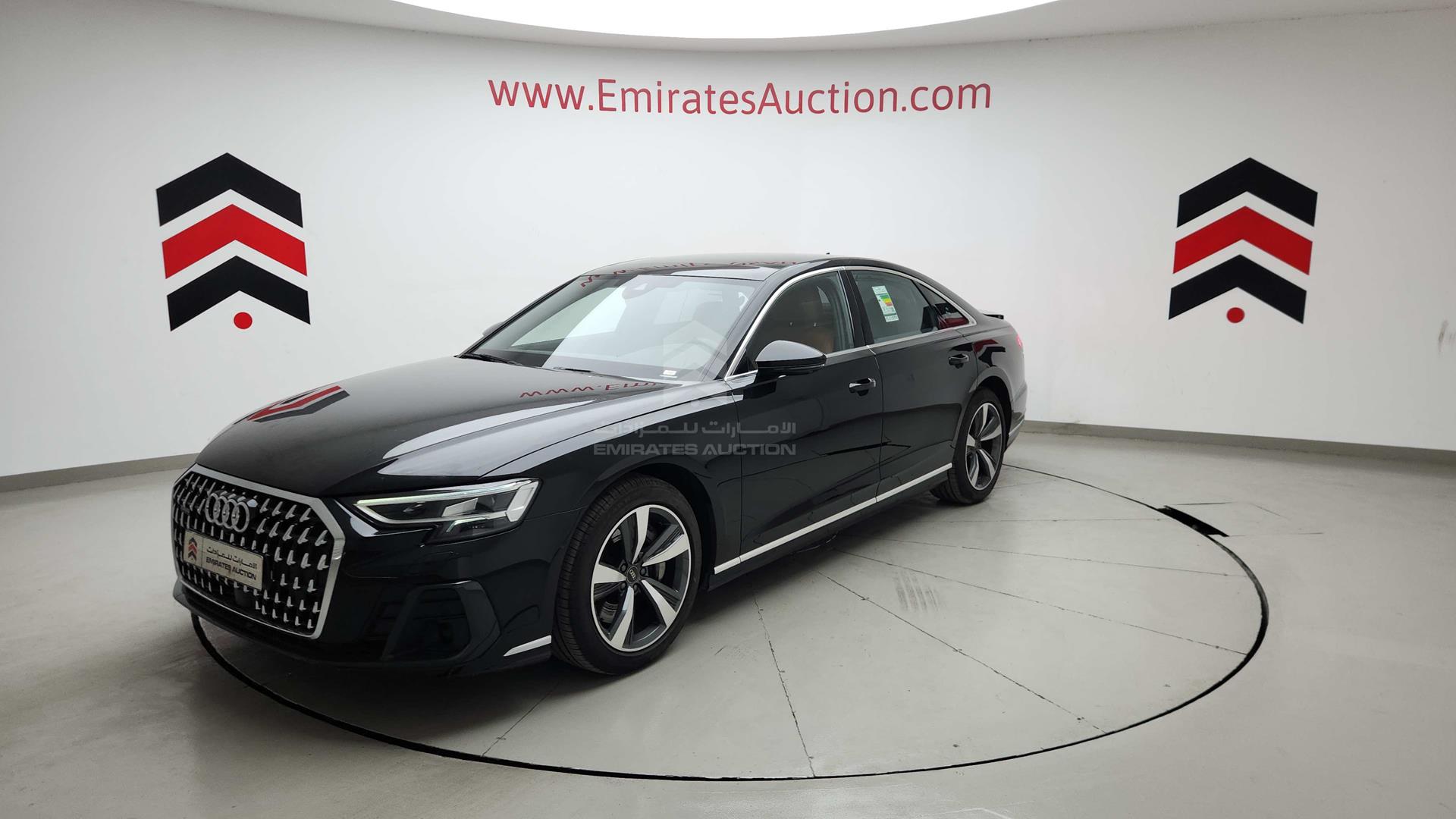 2025 AUDI A8 VIN: WAUZZZF85SN000643