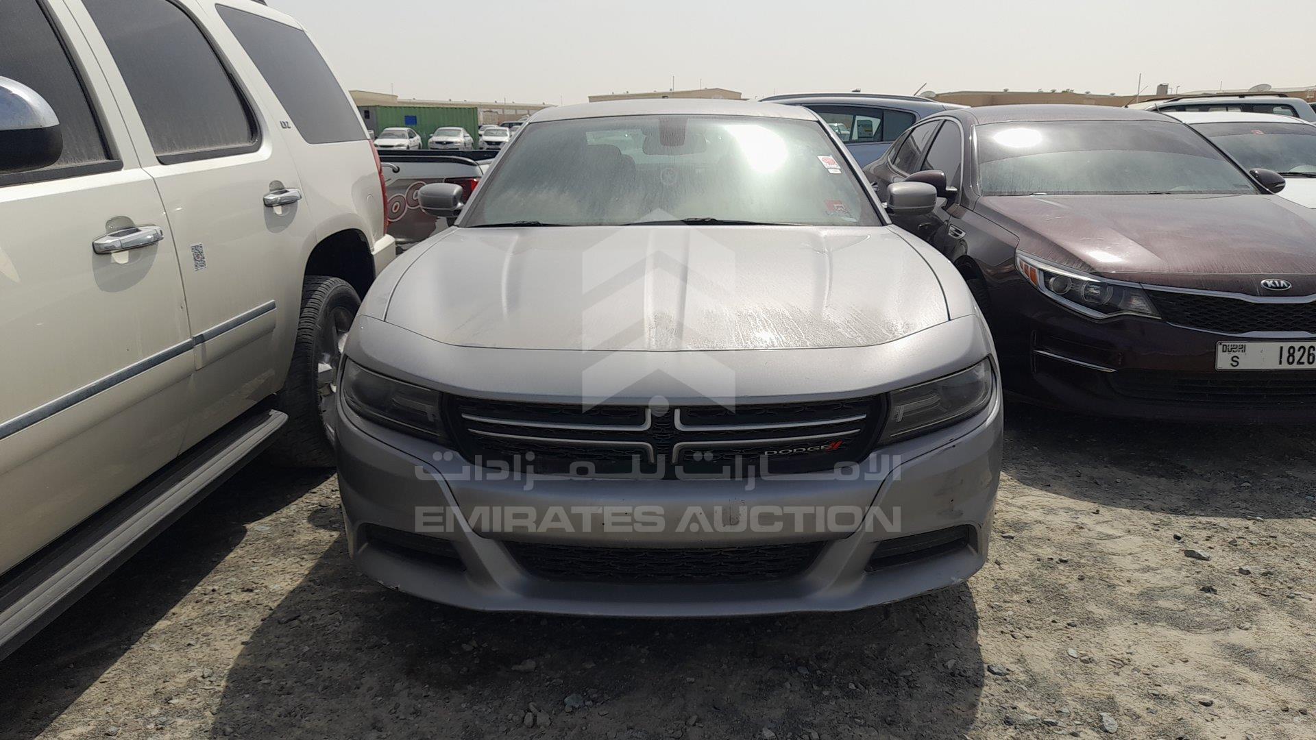 2C3CDXBG4FH790447 - 2015 Dodge Charger - #undefined