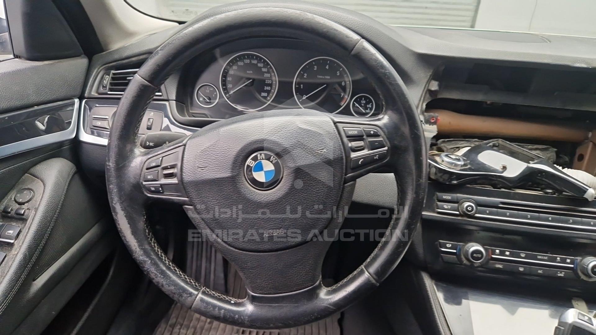 2016 BMW 535 I VIN: WBA5B1107GGX28286
