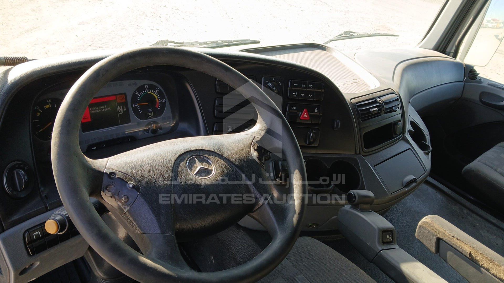 2008 MERCEDES --- VIN: WDB9340321L314065