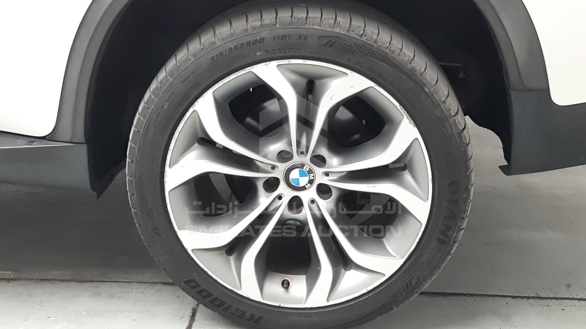 2011 BMW X5 VIN: WBAZV410XBL451434