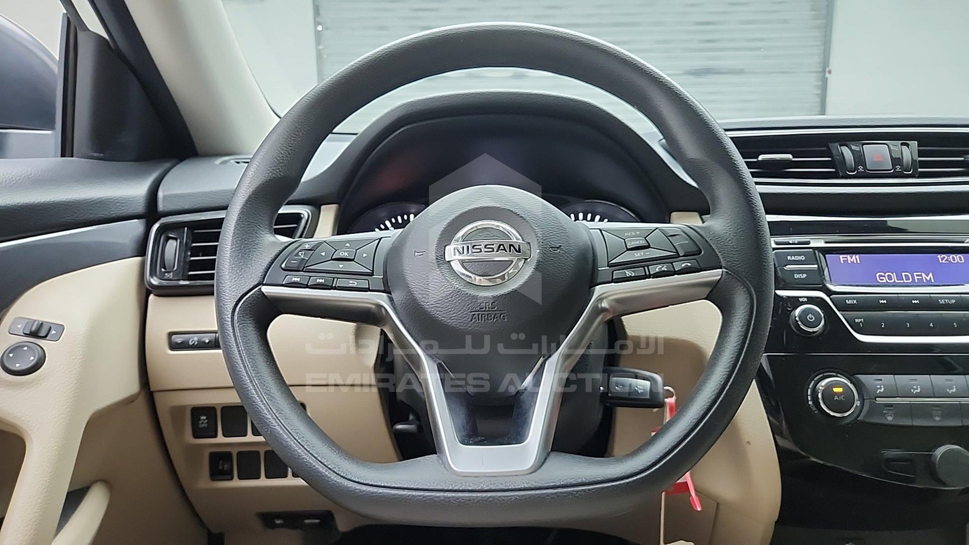 2021 NISSAN X-TRAIL VIN: JN1BT2MU7MW020888