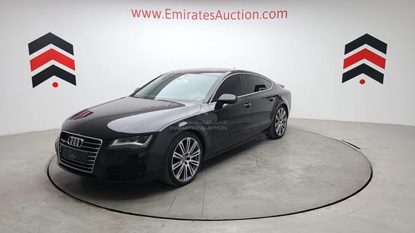 WAUSGC4G2BN012344 Audi A7